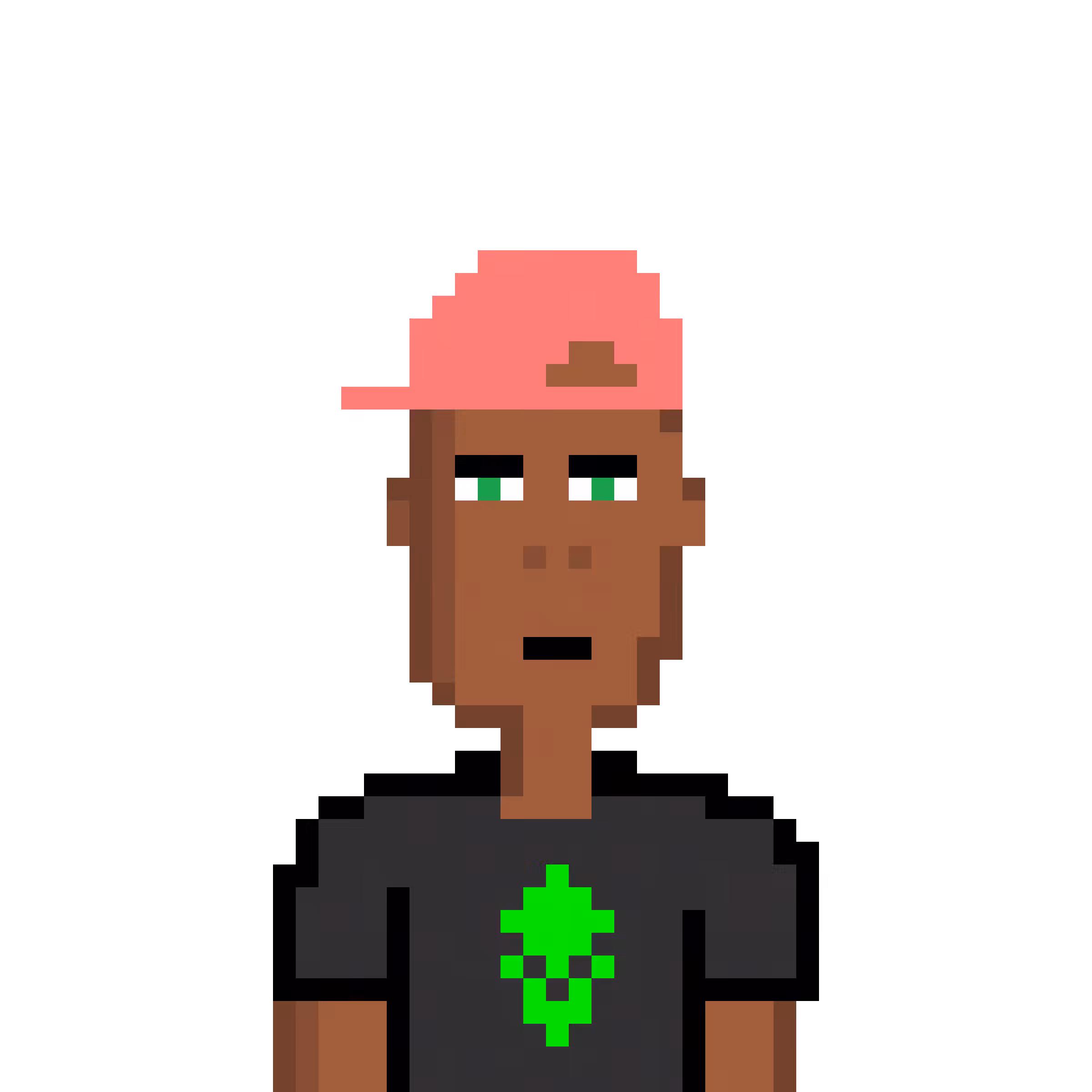 Dank Pixel God #3252