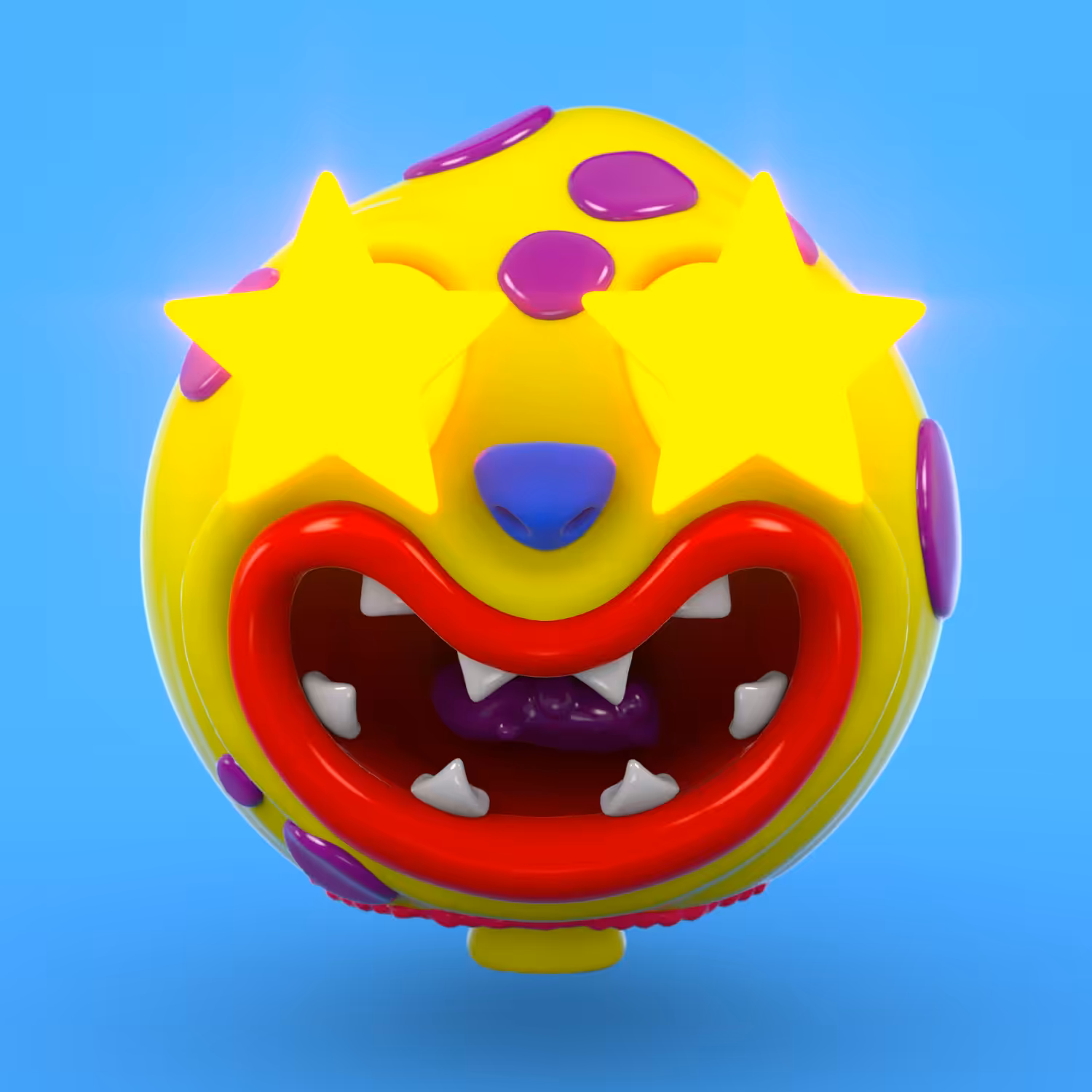 JOYWORLD JOYsmilies: JOYsmiley 586