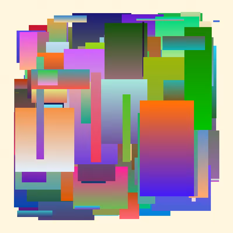 Gradient Rect #42
