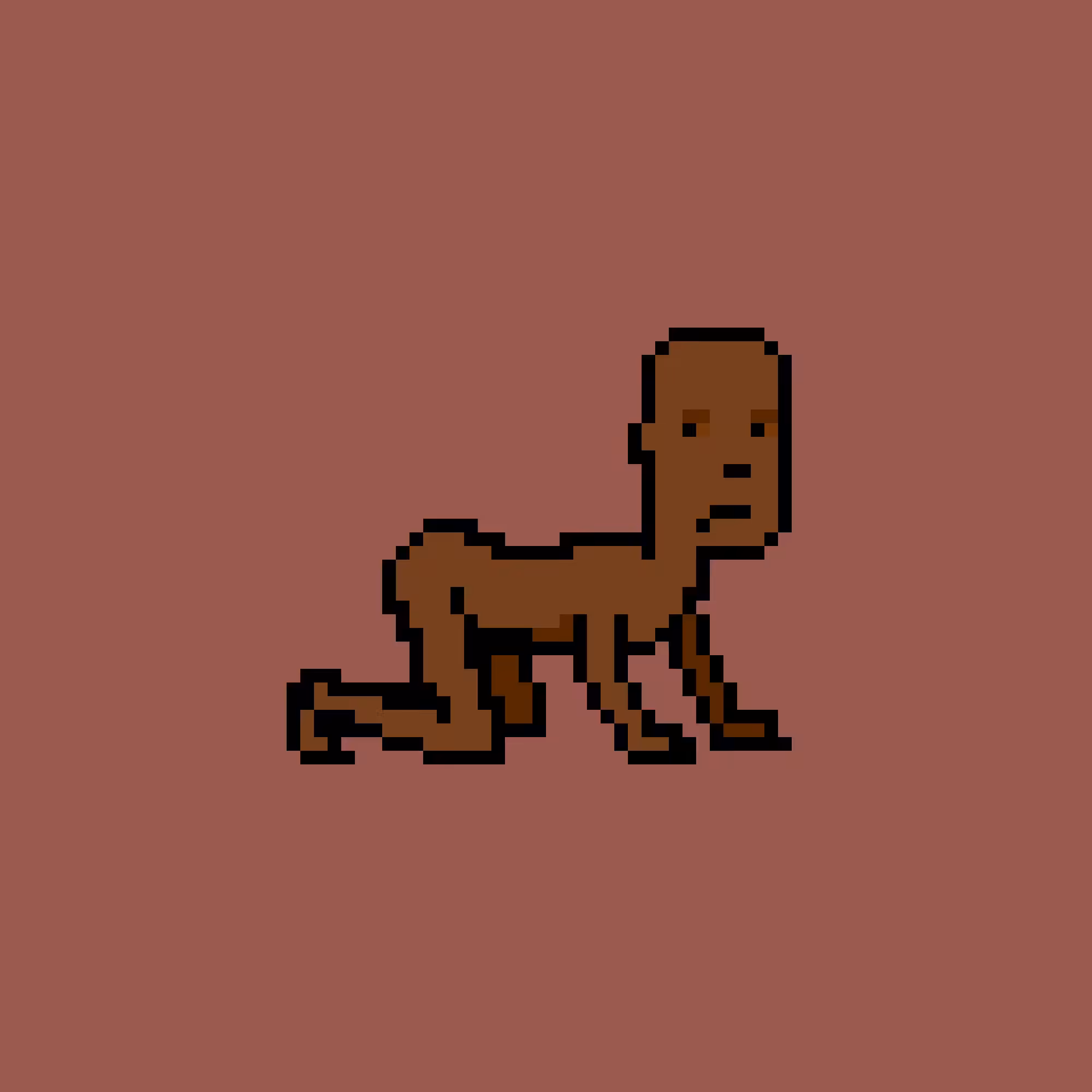 CrawlingPunks: CrawlingPunk #2531