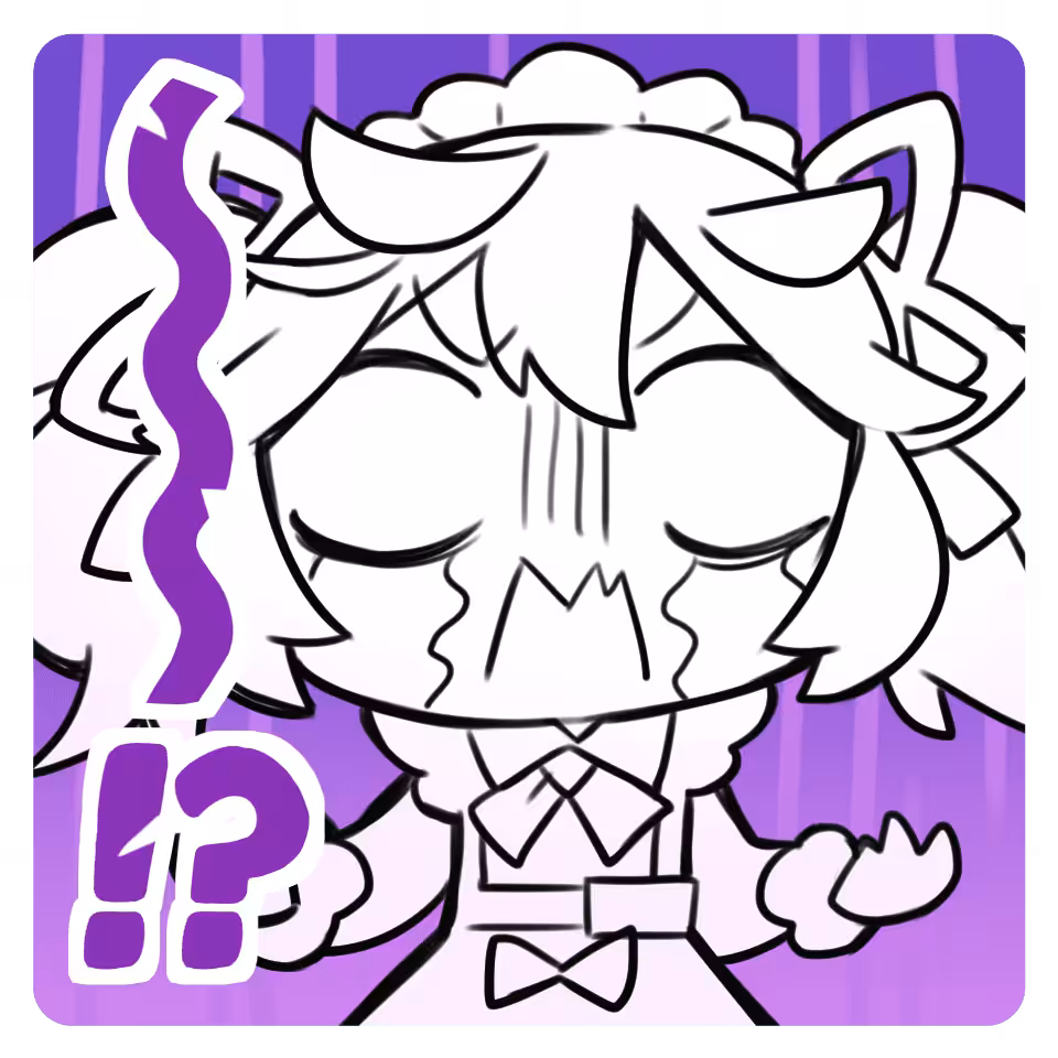 Tanaka-chan get shocked!
