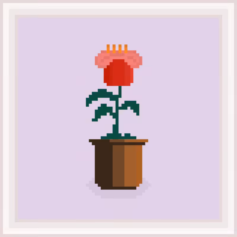 Nothing But Flowers #256