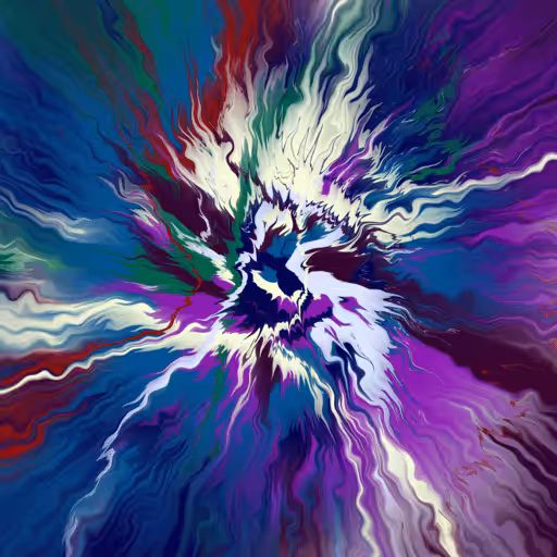 Beautiful, Particularly Significant, Admirably Sung, Soul Rich, Soft, Sentimental And Passionate Bursting River Painting