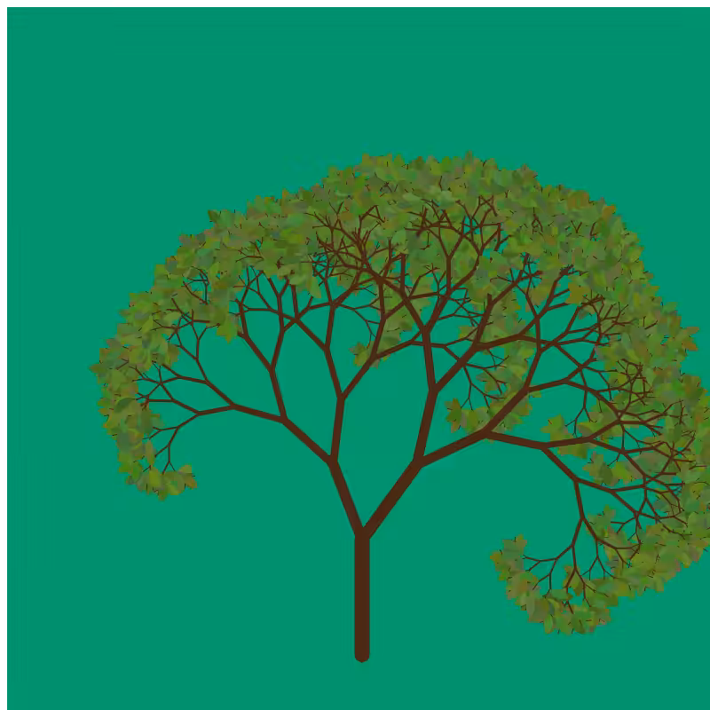 Personal Tree #11