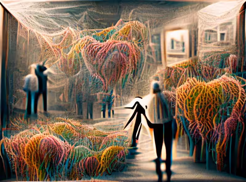 Abraham's First Works: The Stranger Effect is a seemingly counterintuitive finding that those things or places most closely associated with us are the least likely to hold our interest; our deepest need is to be excited