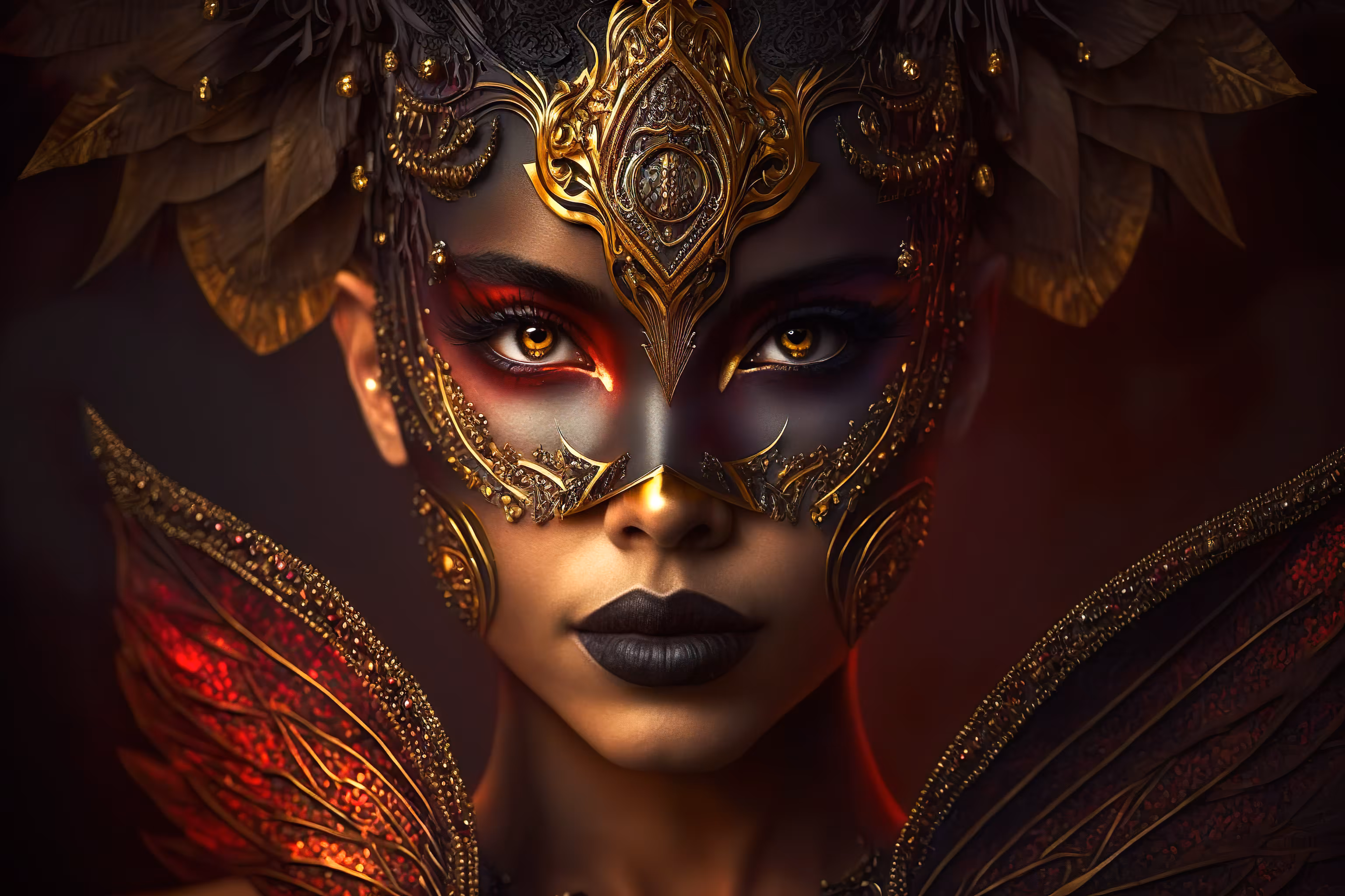 masquerade | #06 