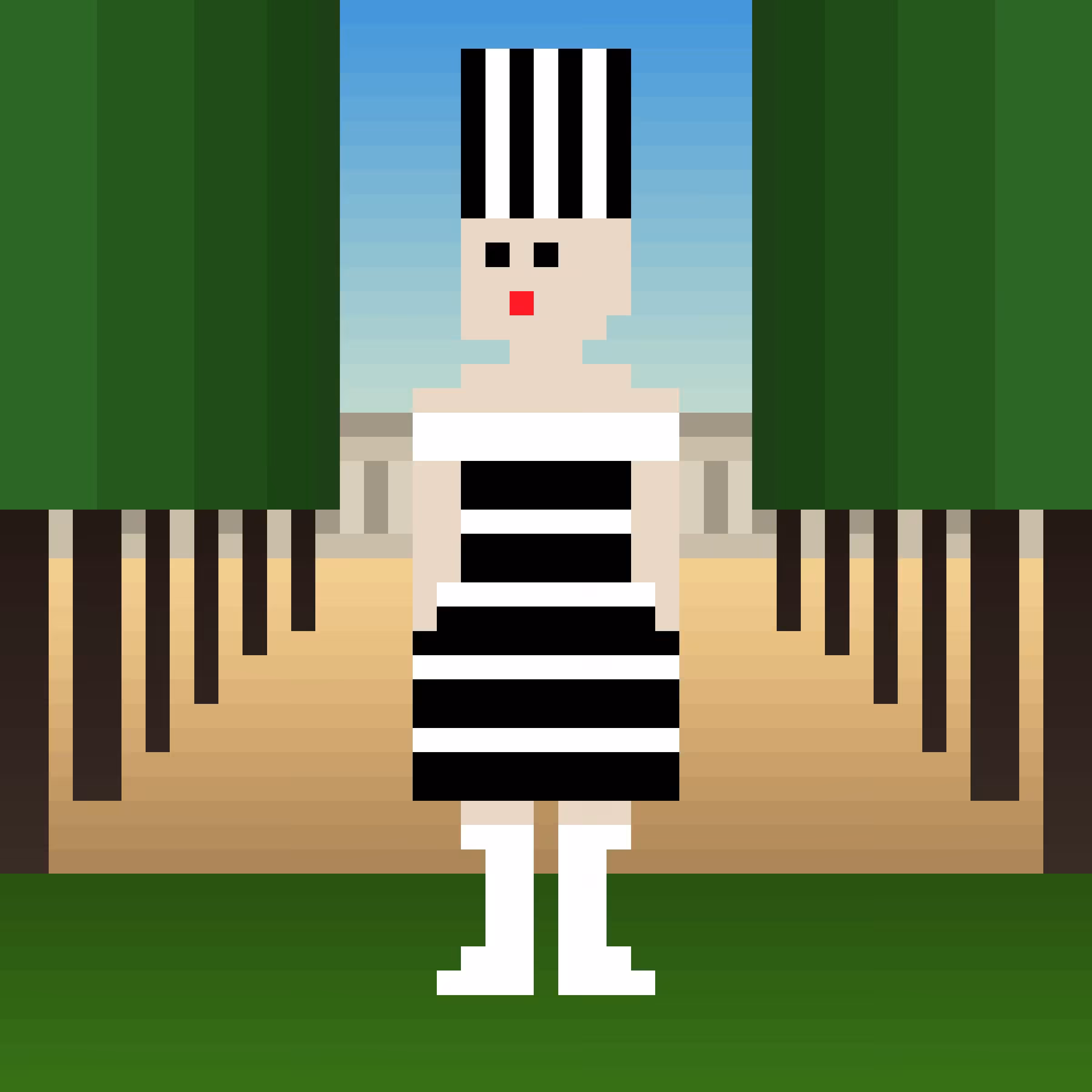 CryptoParisian #857