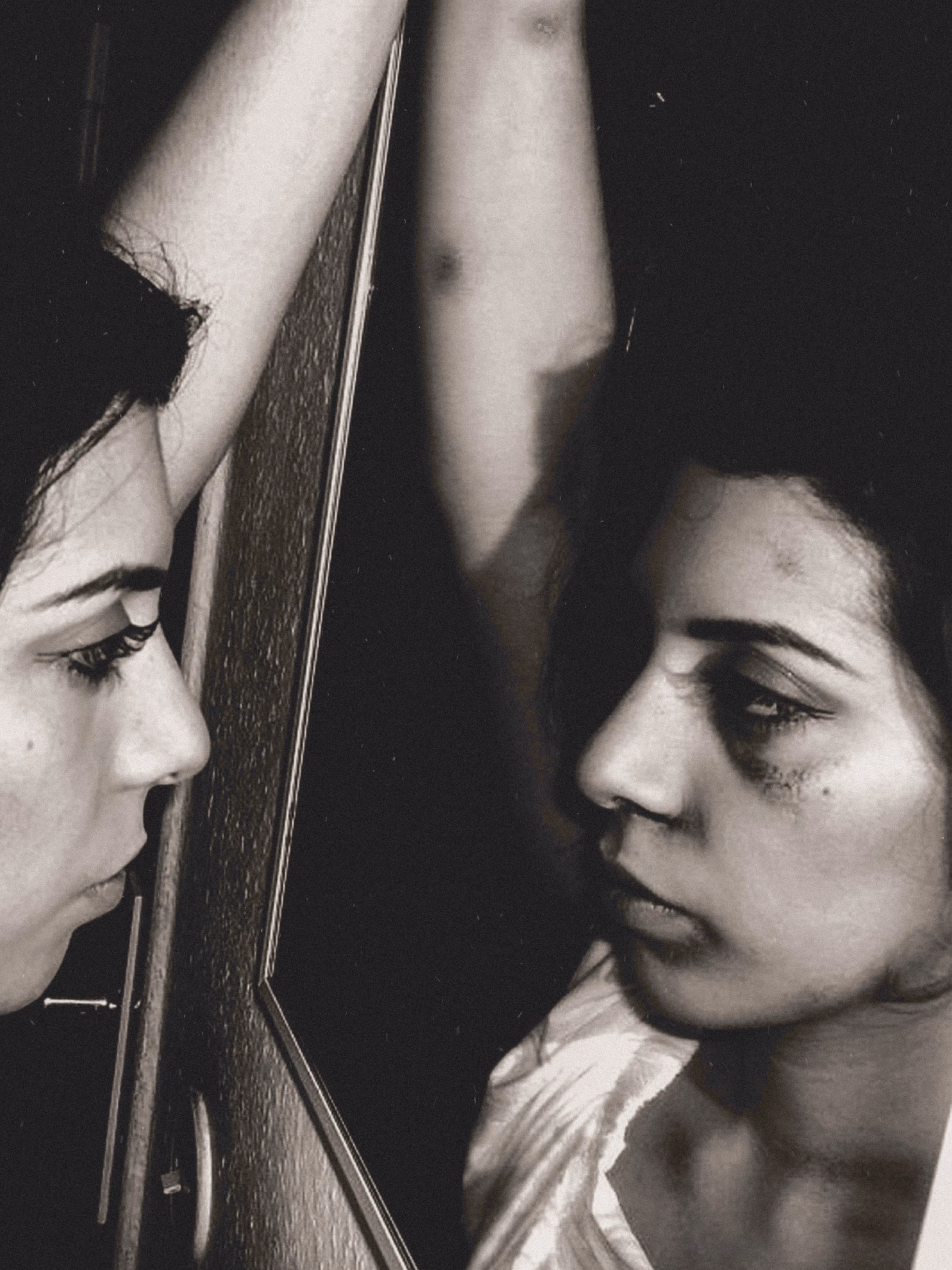 Personal. Vulnerable. Healing.