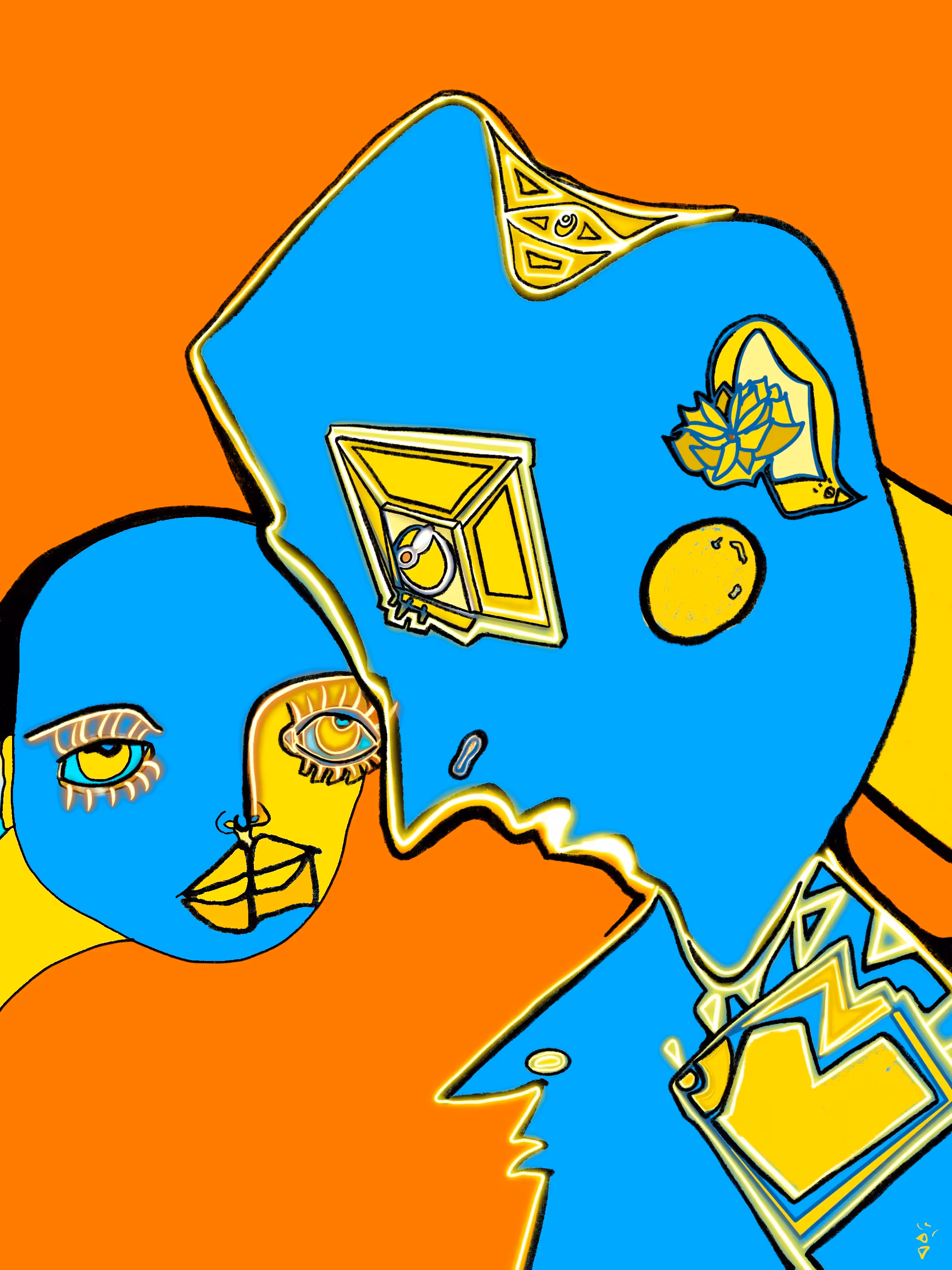 #66 "Inner dialogue"