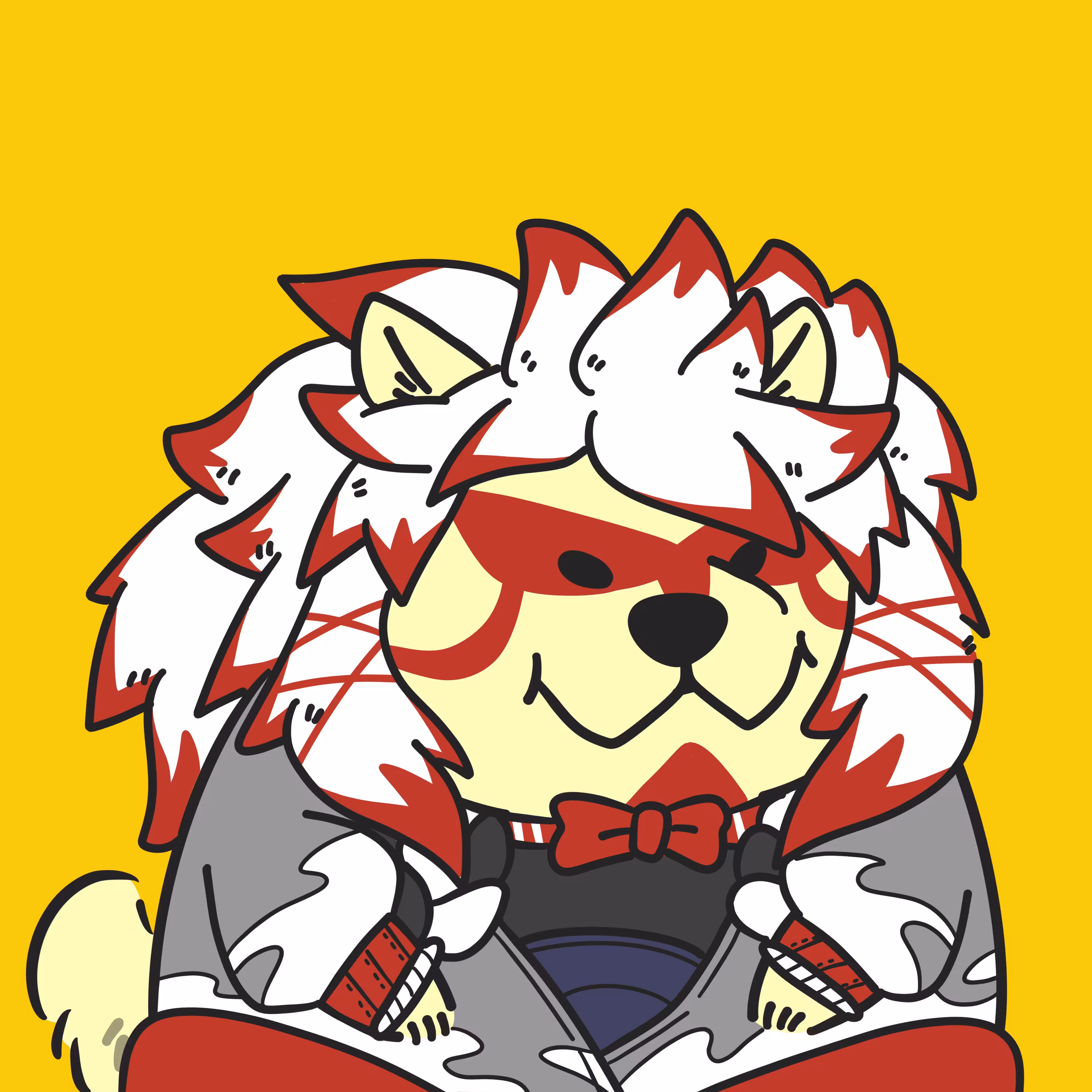 KABUBU Boi #084