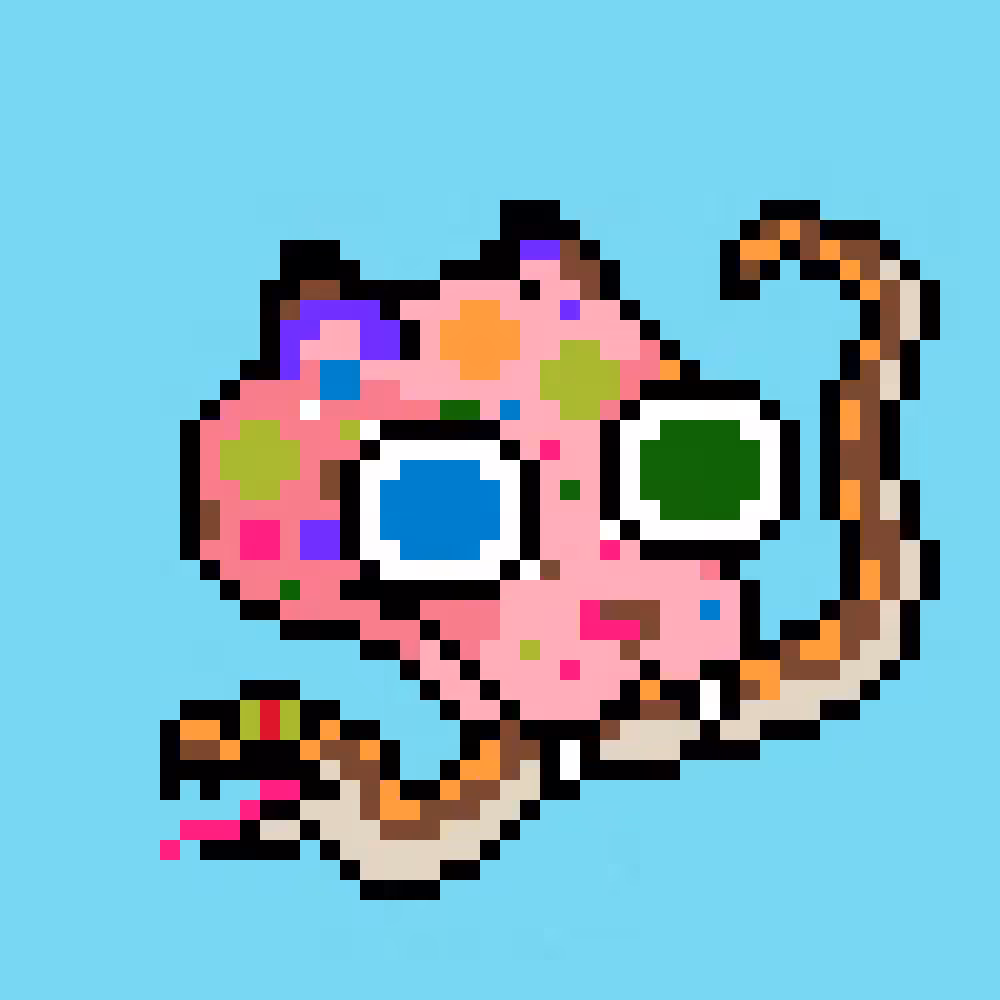 Tigerbob #954