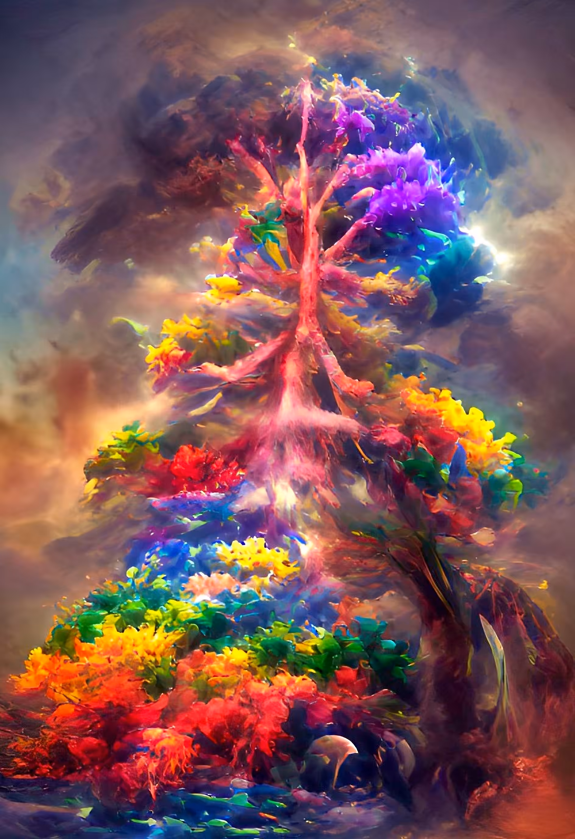 AI Series - Spectrum of Life #02