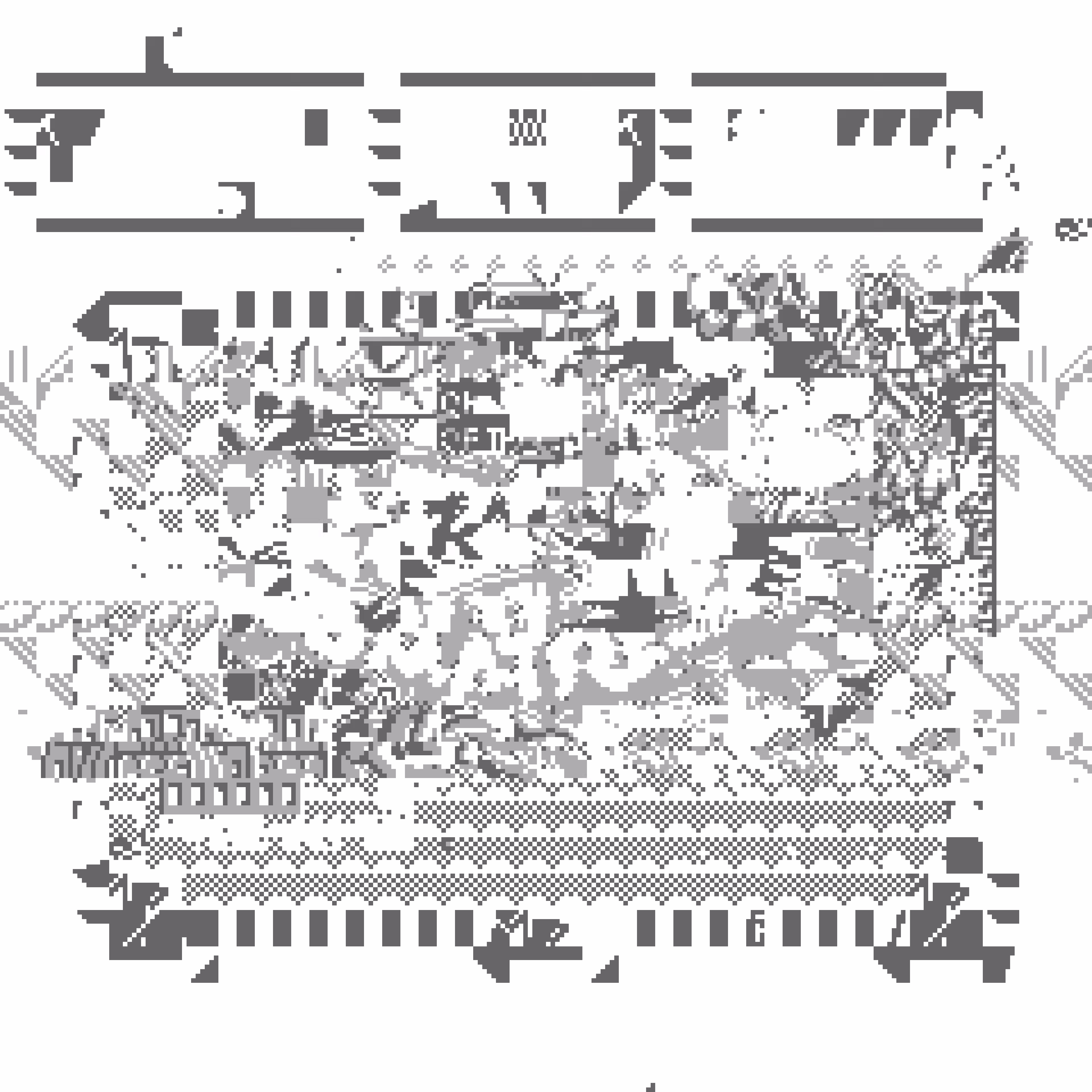 Inaccessible World #110