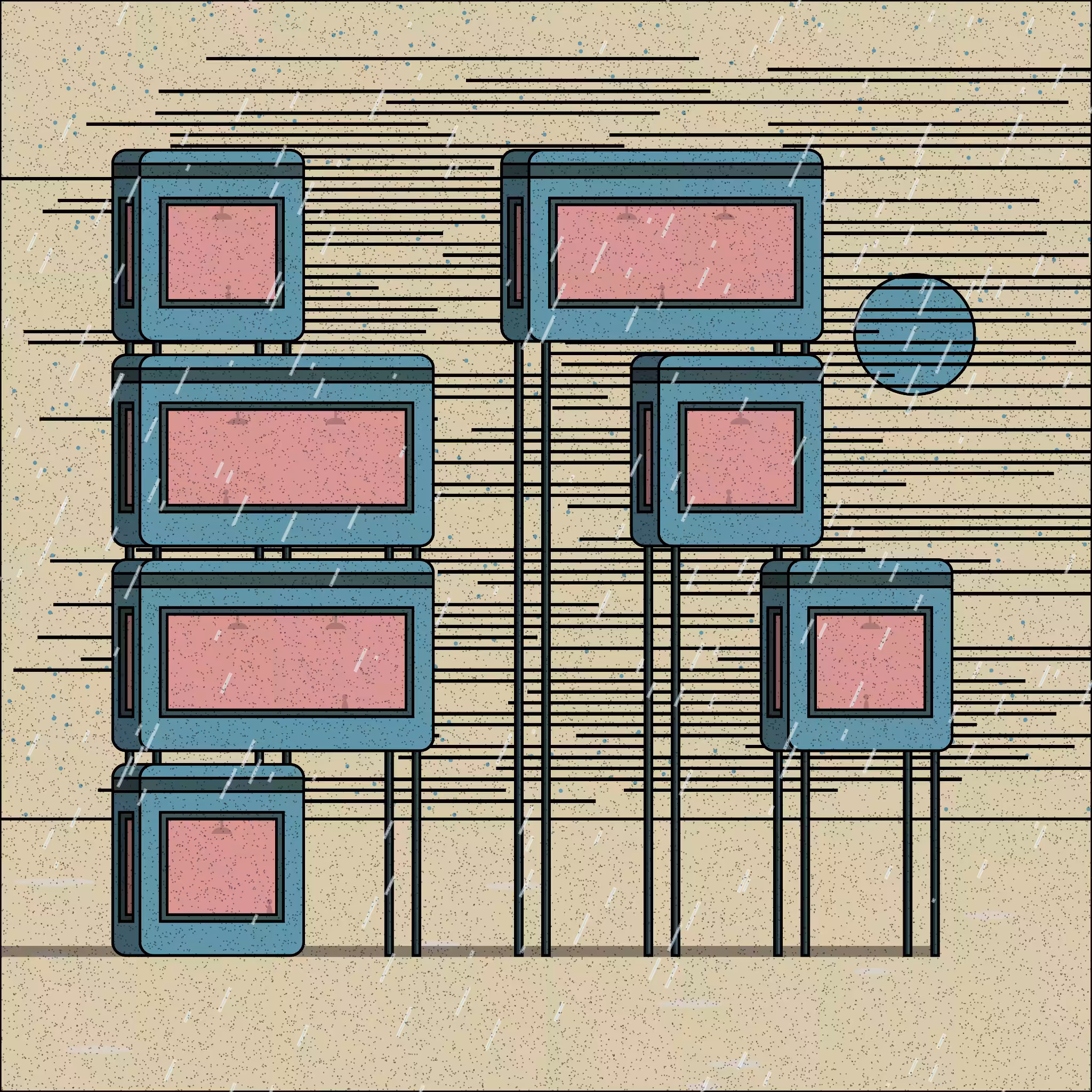 Shapes of the civilization #101