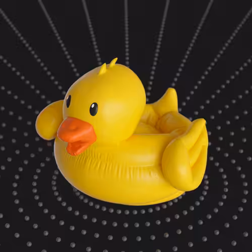 #1 — Classic — Unlockable 3D model