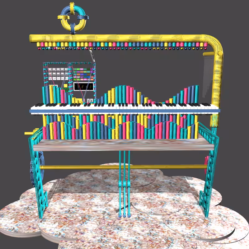 Music Machine 2023 #2