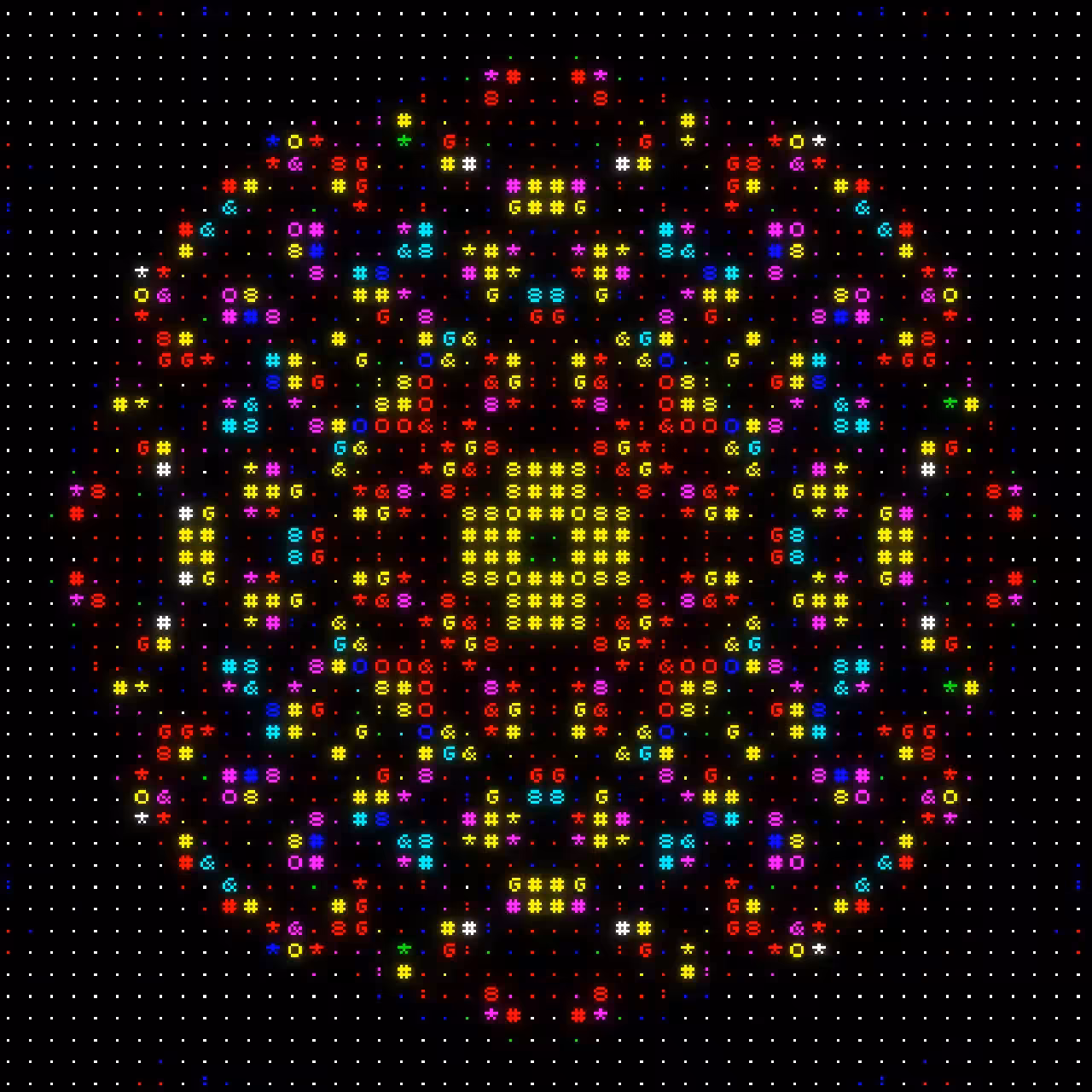 asciiartx 003