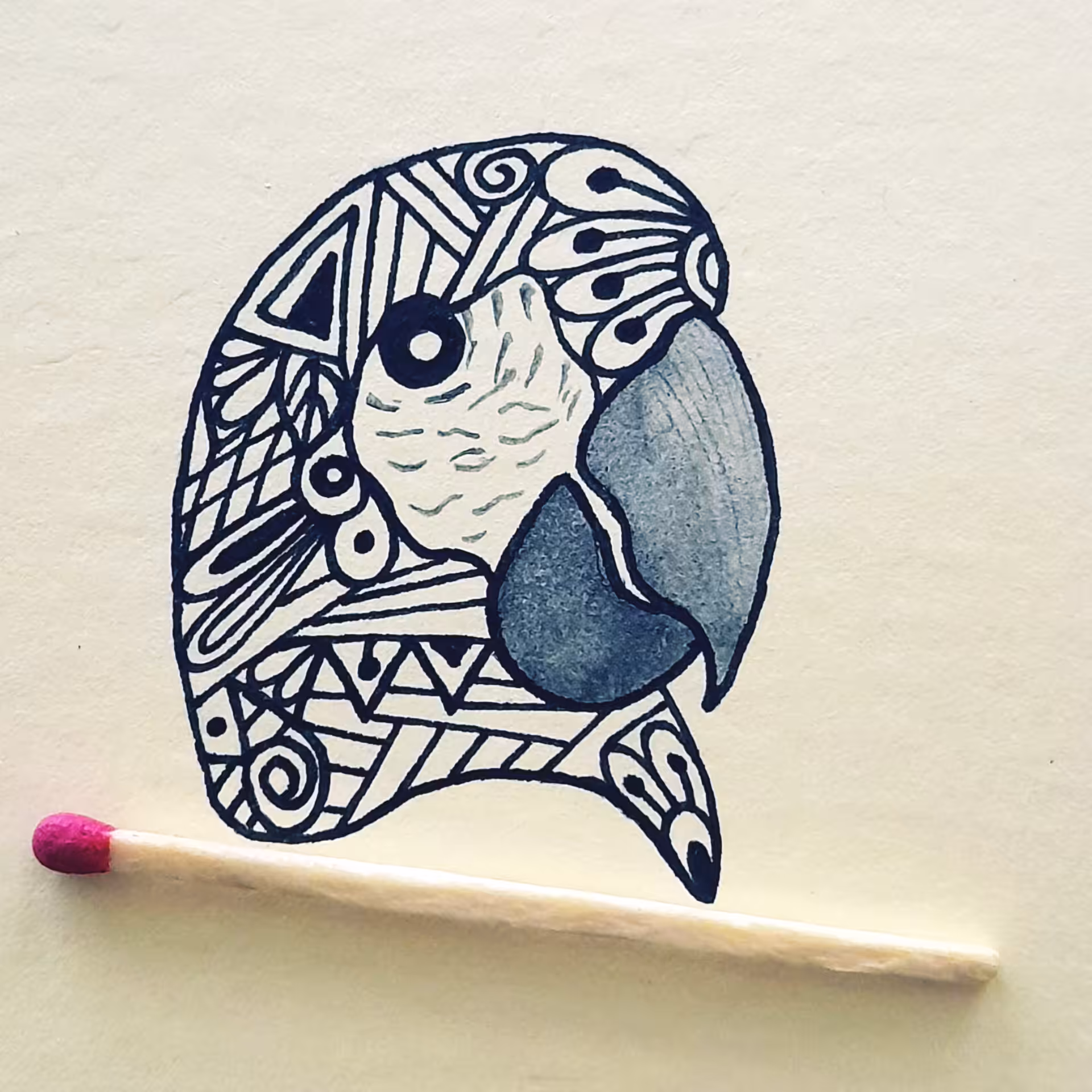 Parrot 2