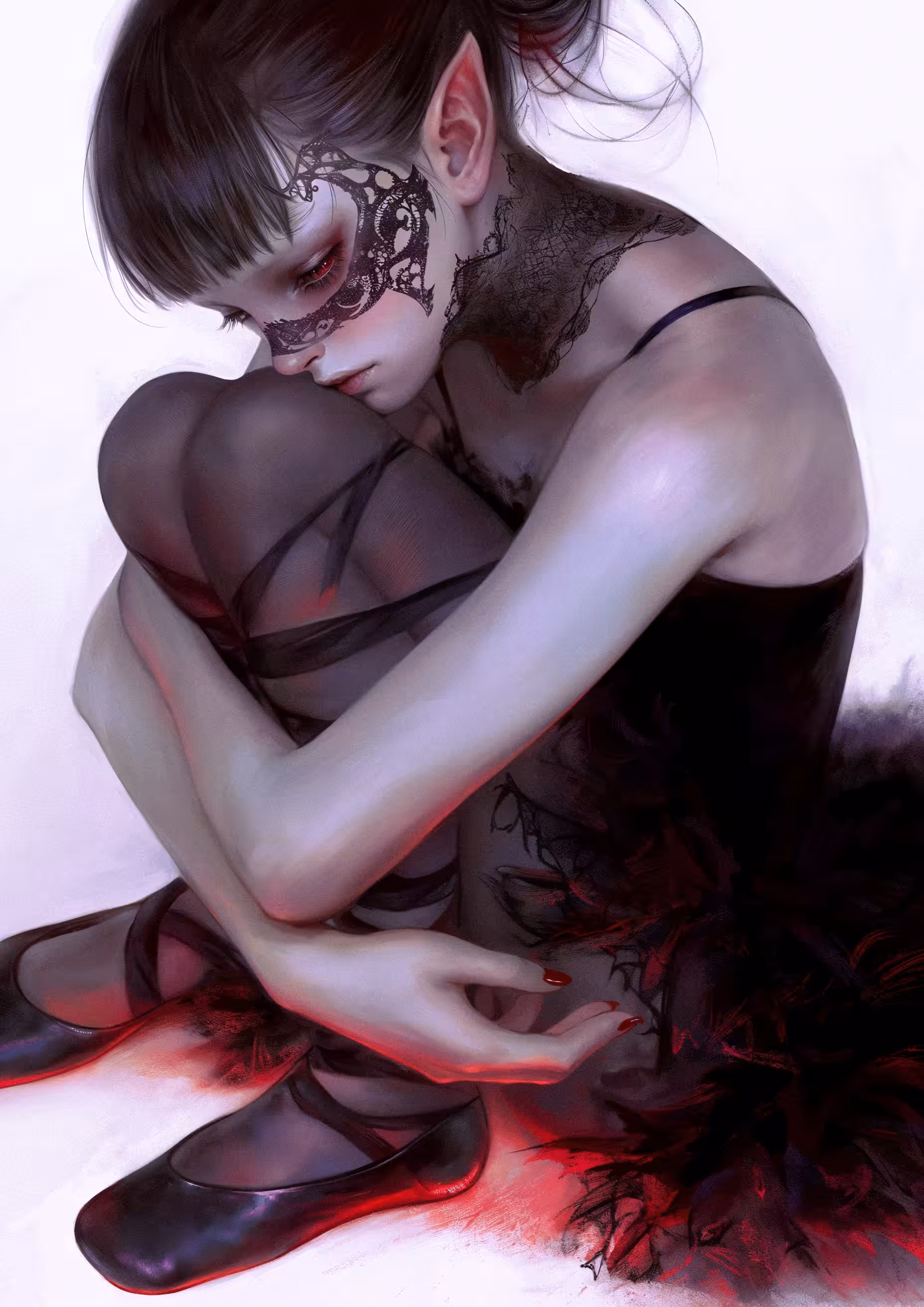 lost rhythm