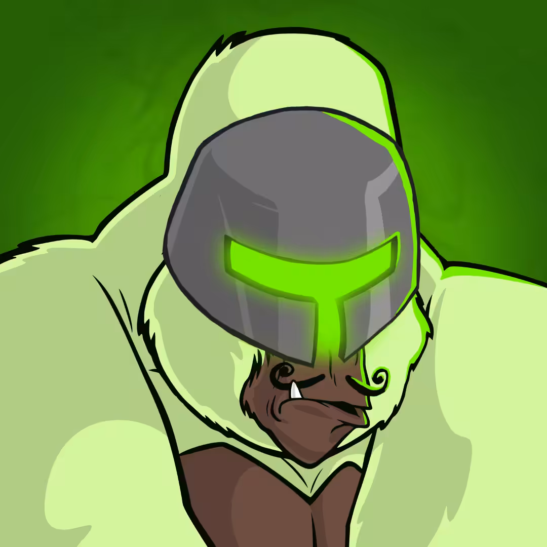KINGDOM OF GORILLAND: 121- Joker Soldier - 11
