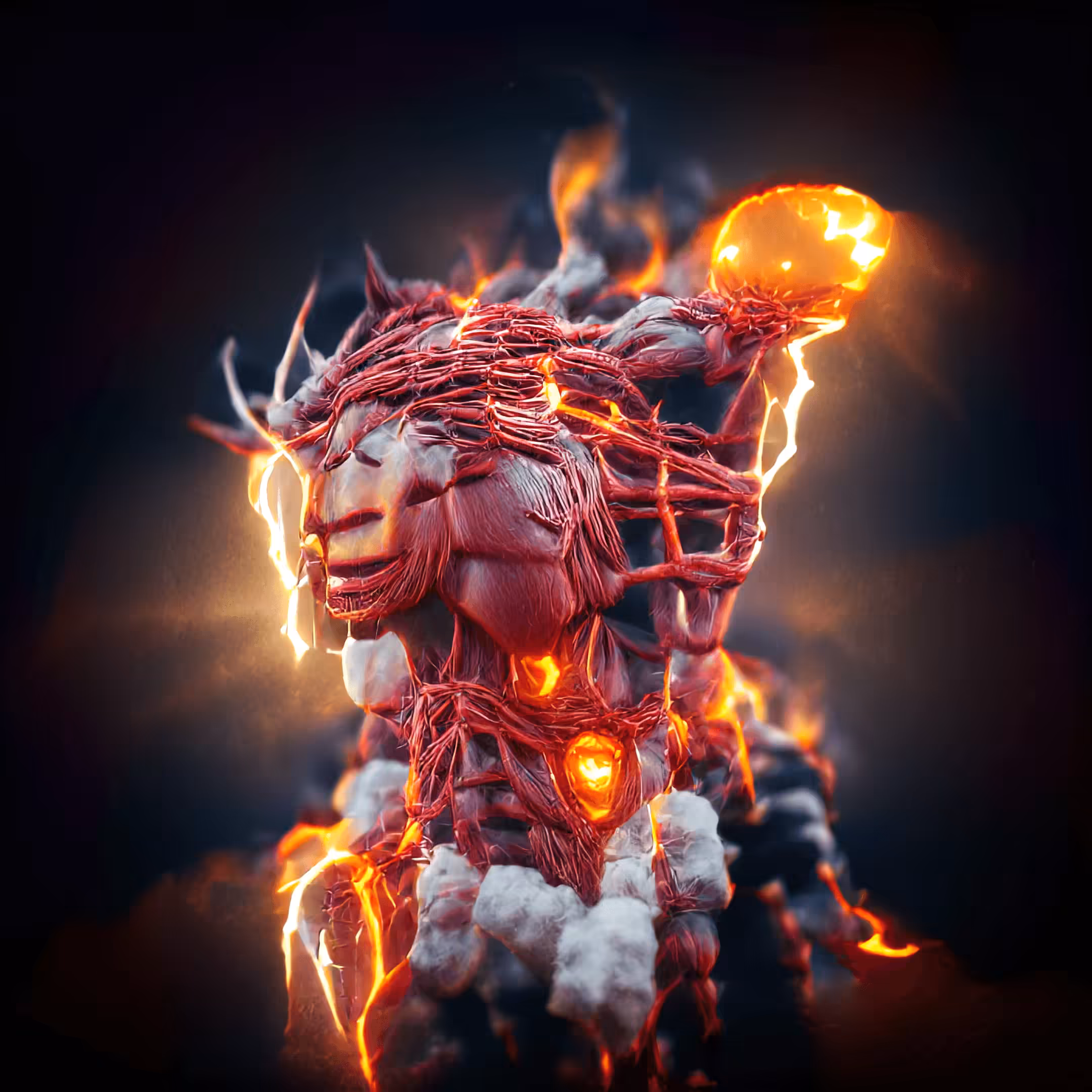 Mythologicals 855