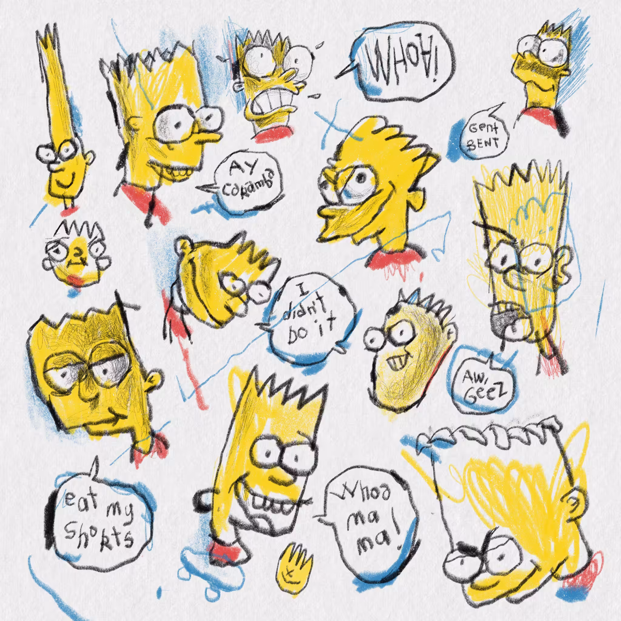 Bart Simpson