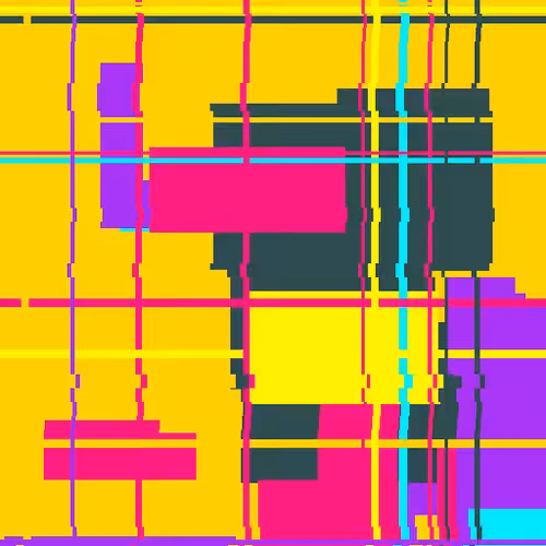 Chromatic Chaos #9612