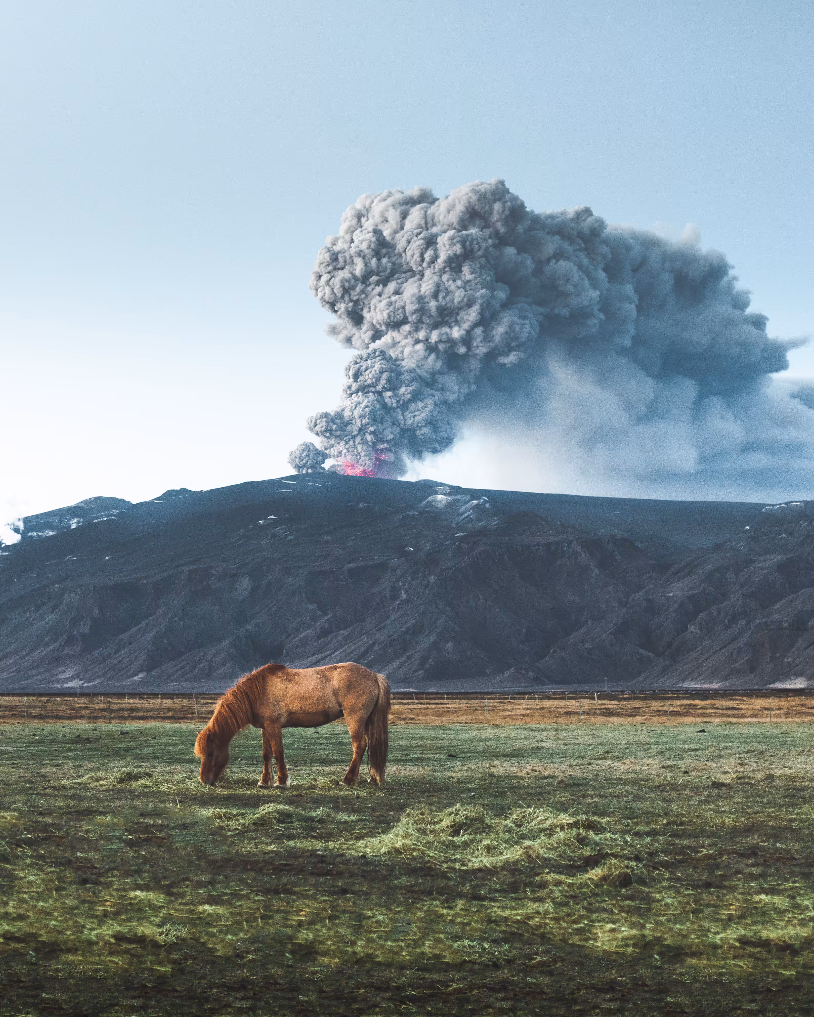 Eyjafjallajökull