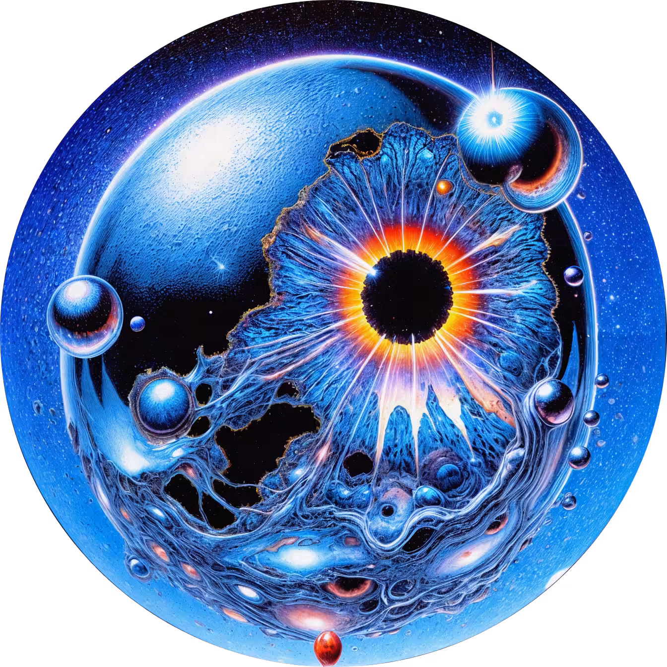 parade of planets