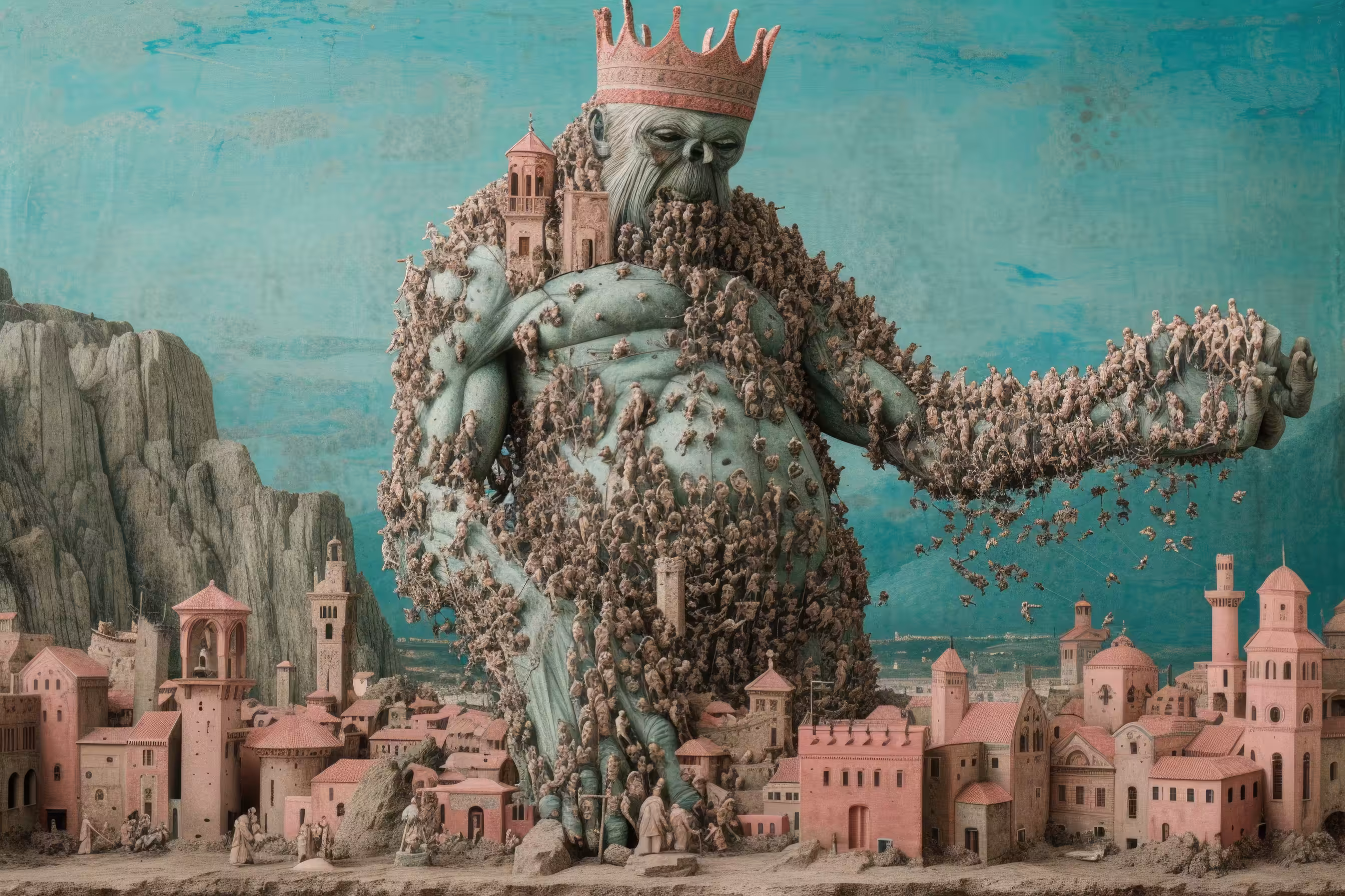 Hobbes Leviathan #100