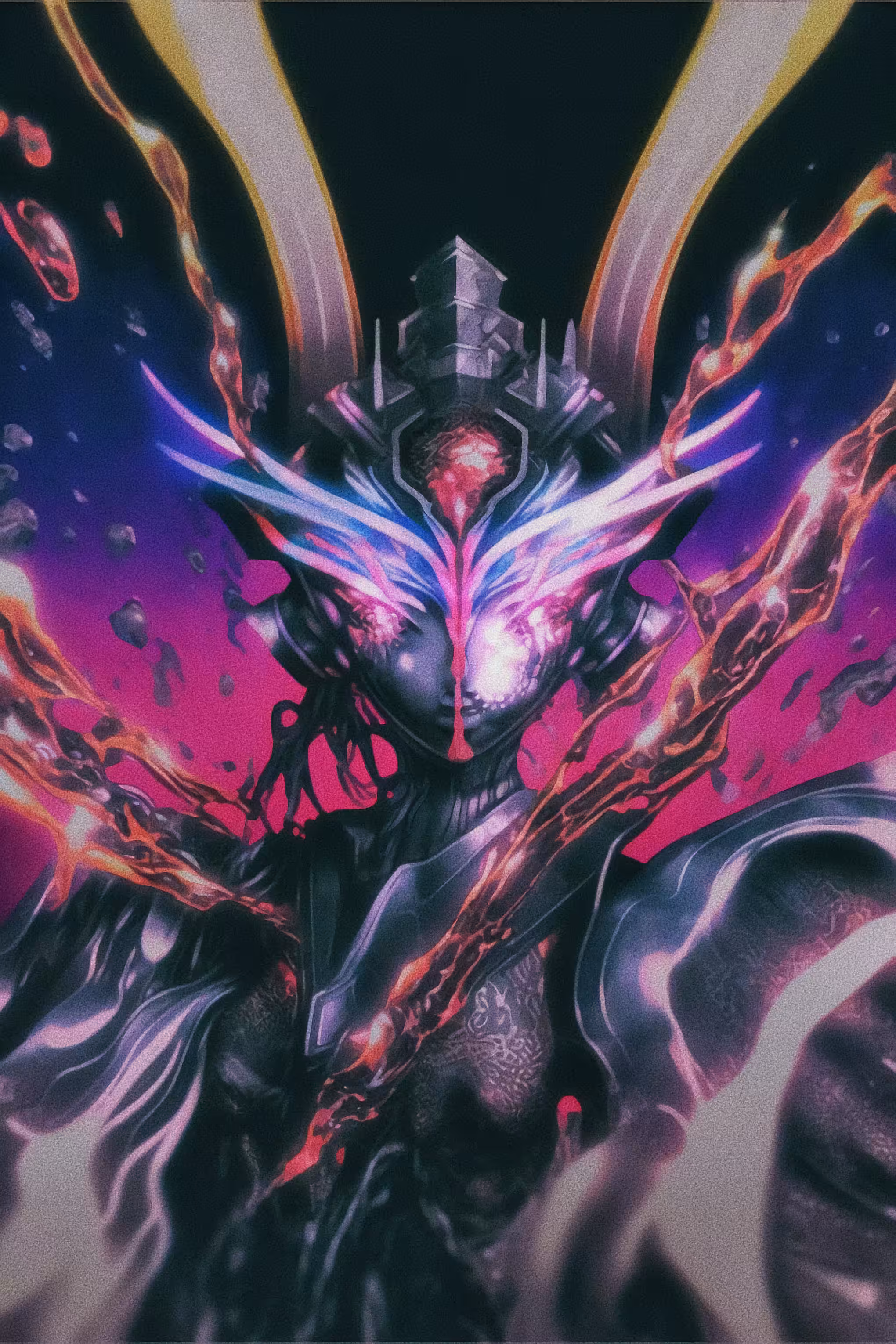The Crimson Corruption