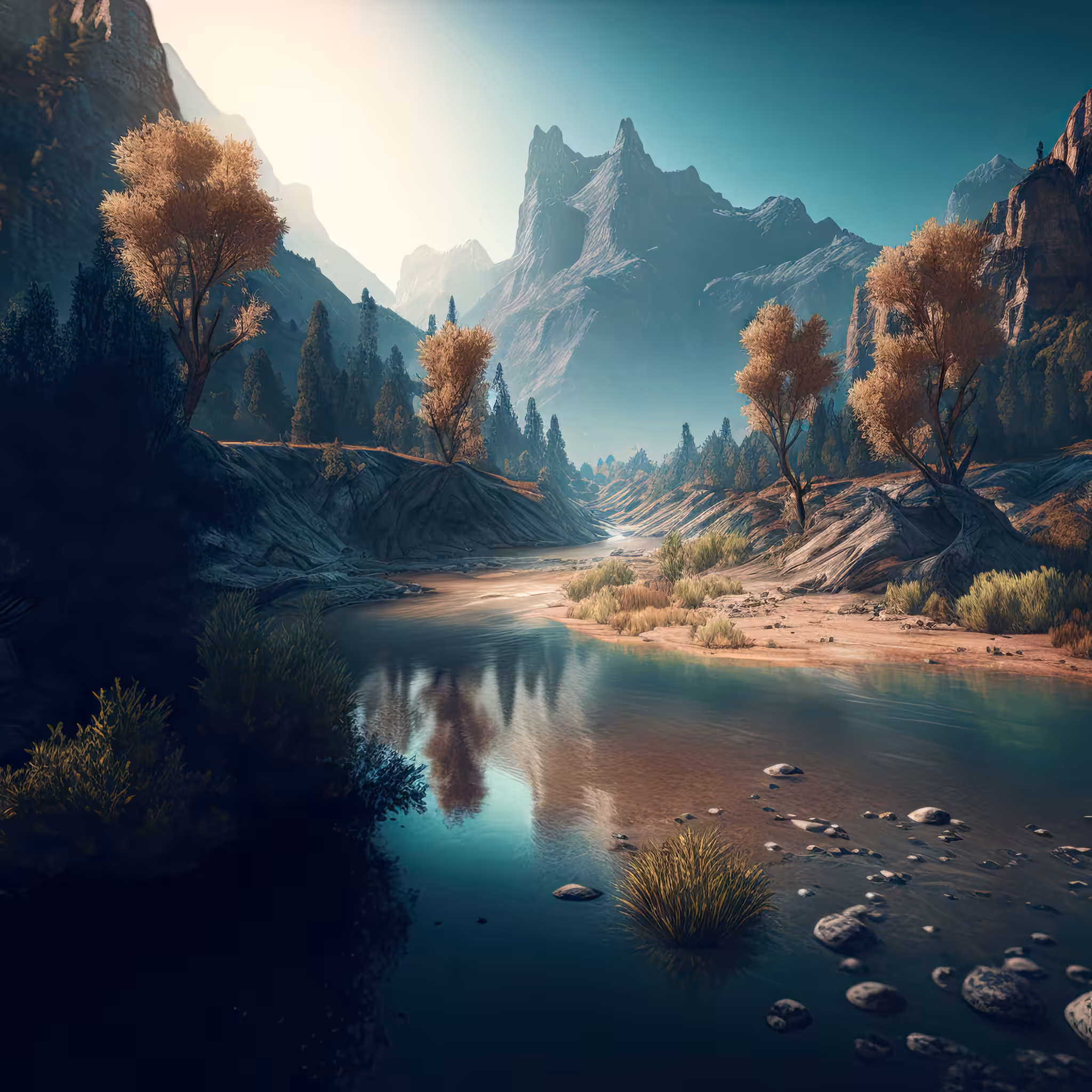 NATURE 2 #237