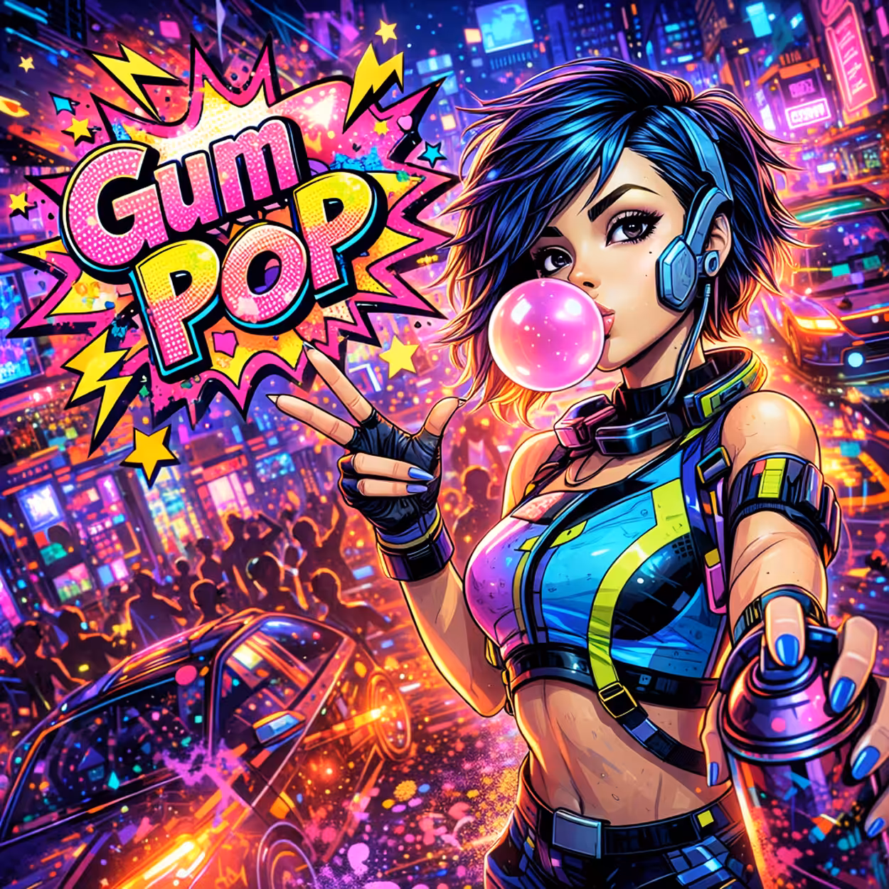 GUM POP - Original: Gum Pop 164
