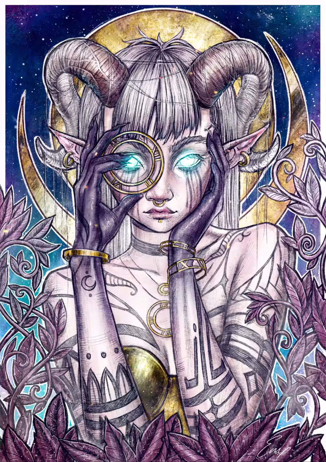 Luna's Oracle