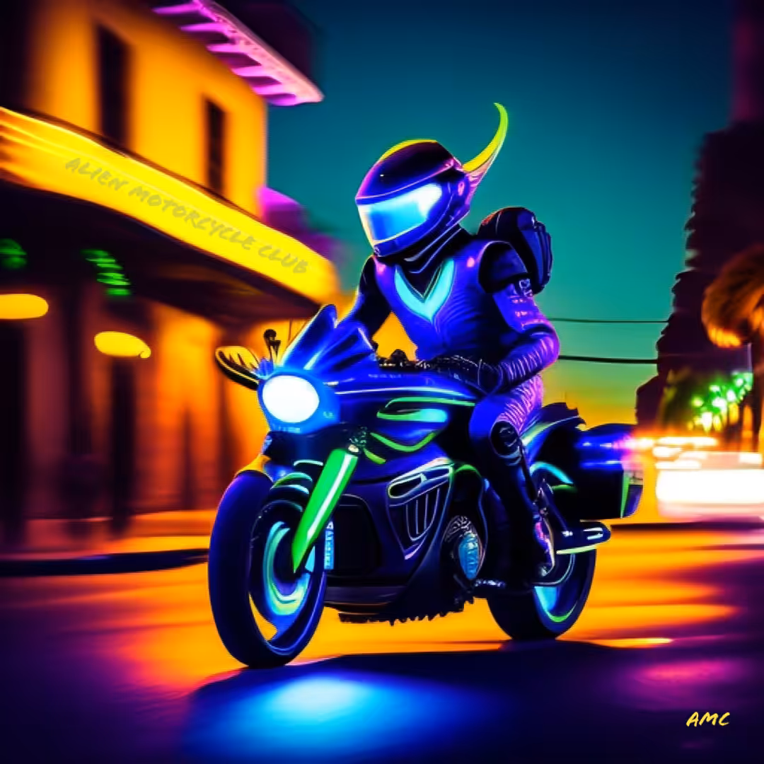 Alien MC-18