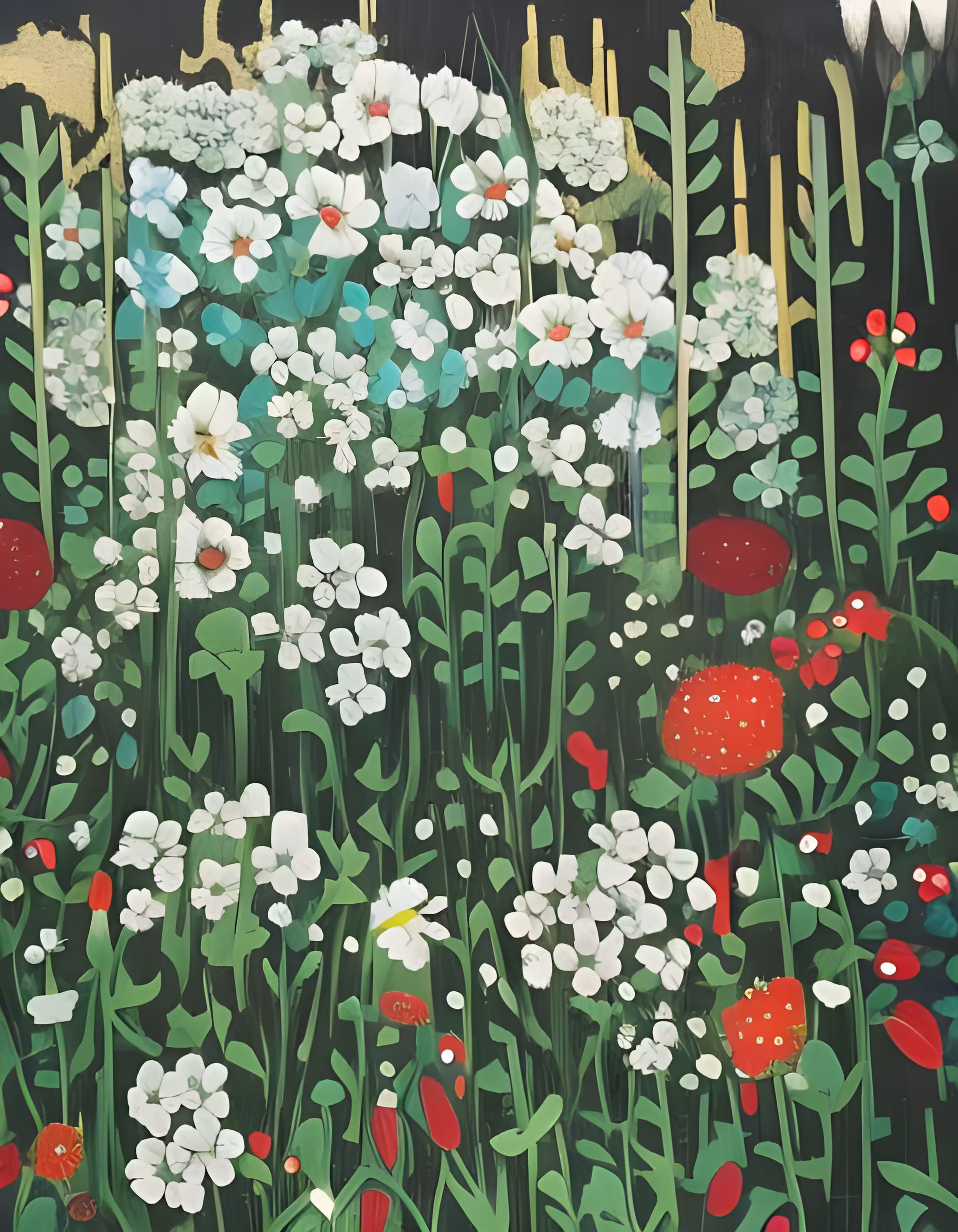 Spring essences #5