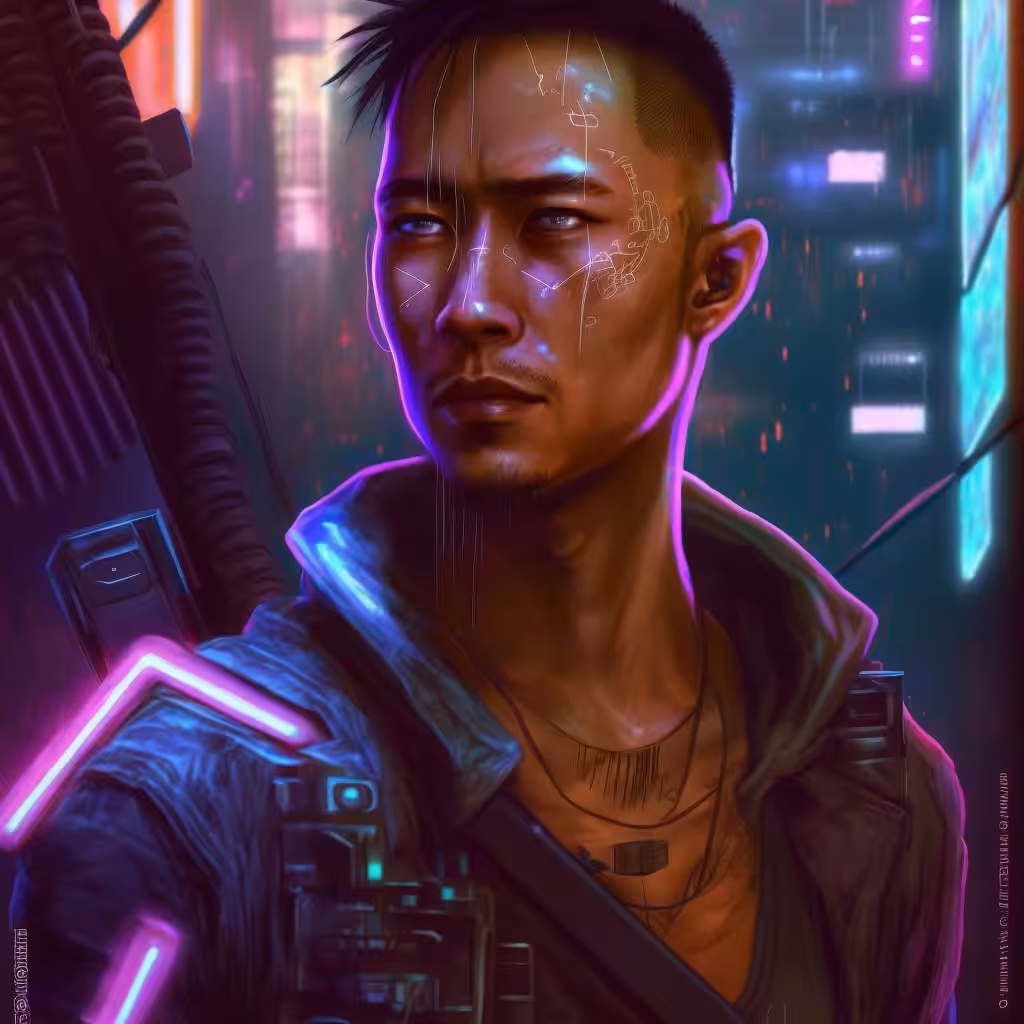 Portrait #5