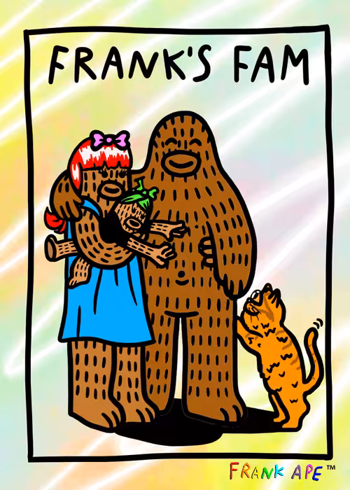 Frank Friends - VIP: Frank's Fam