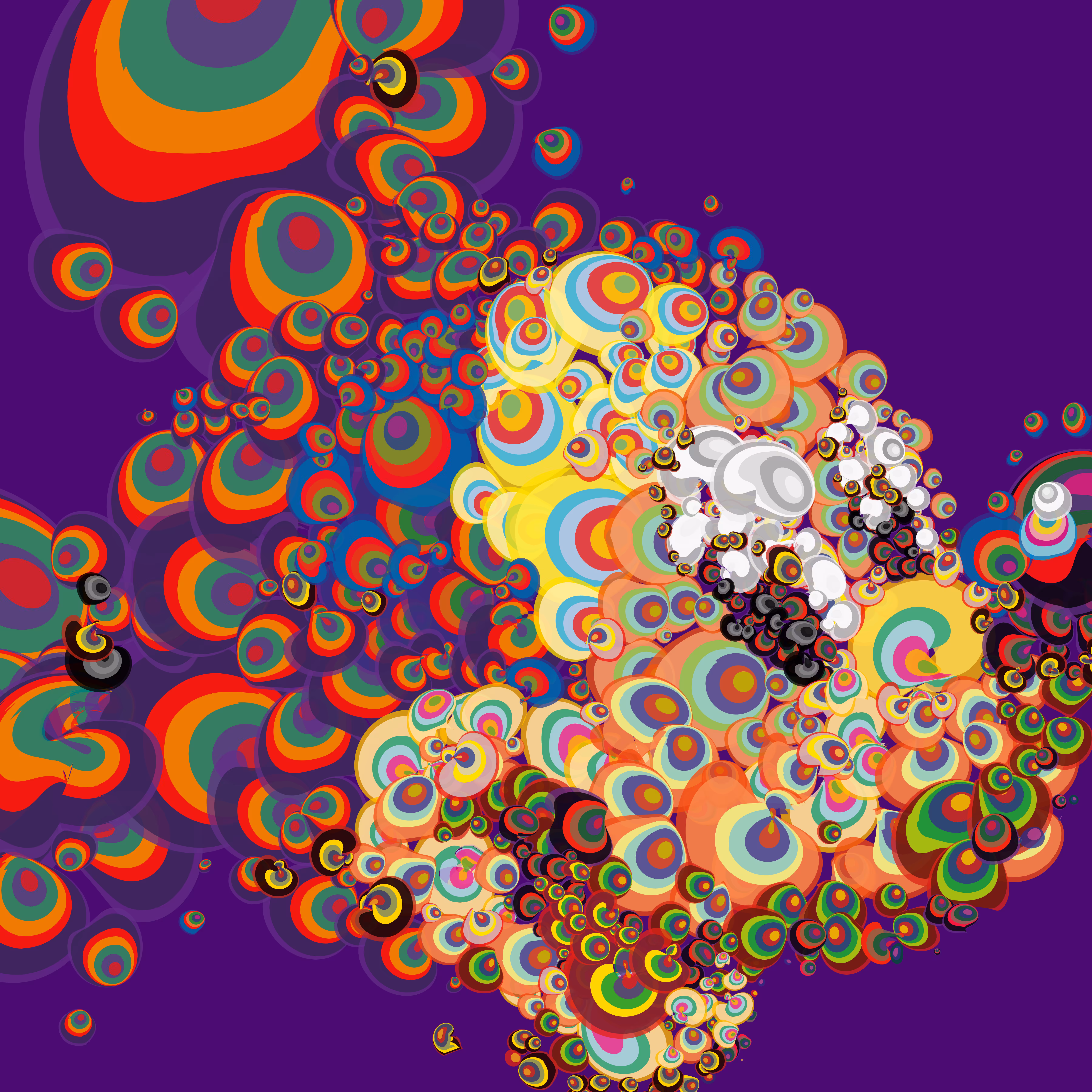 Purple M