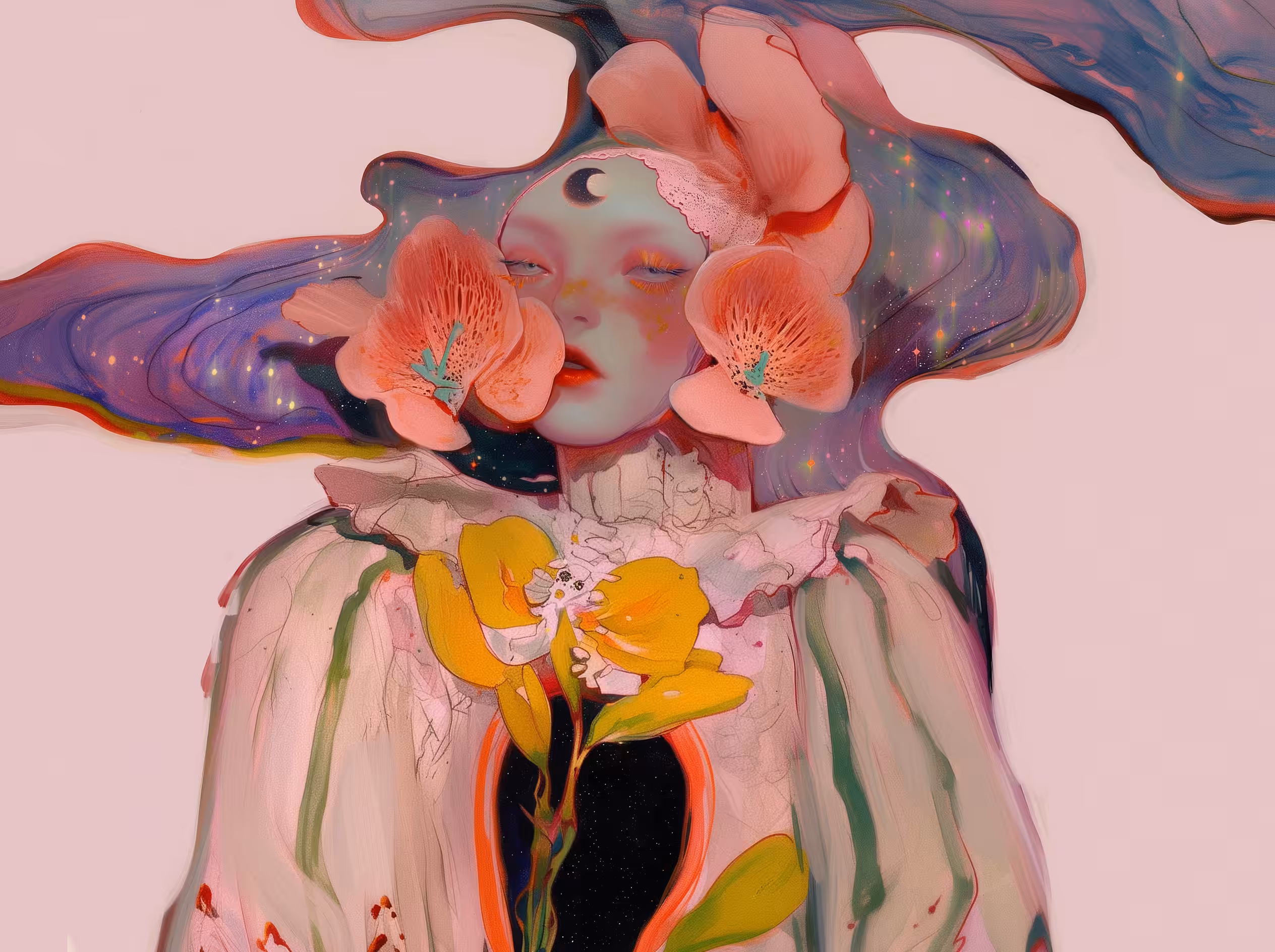 Galactic Self