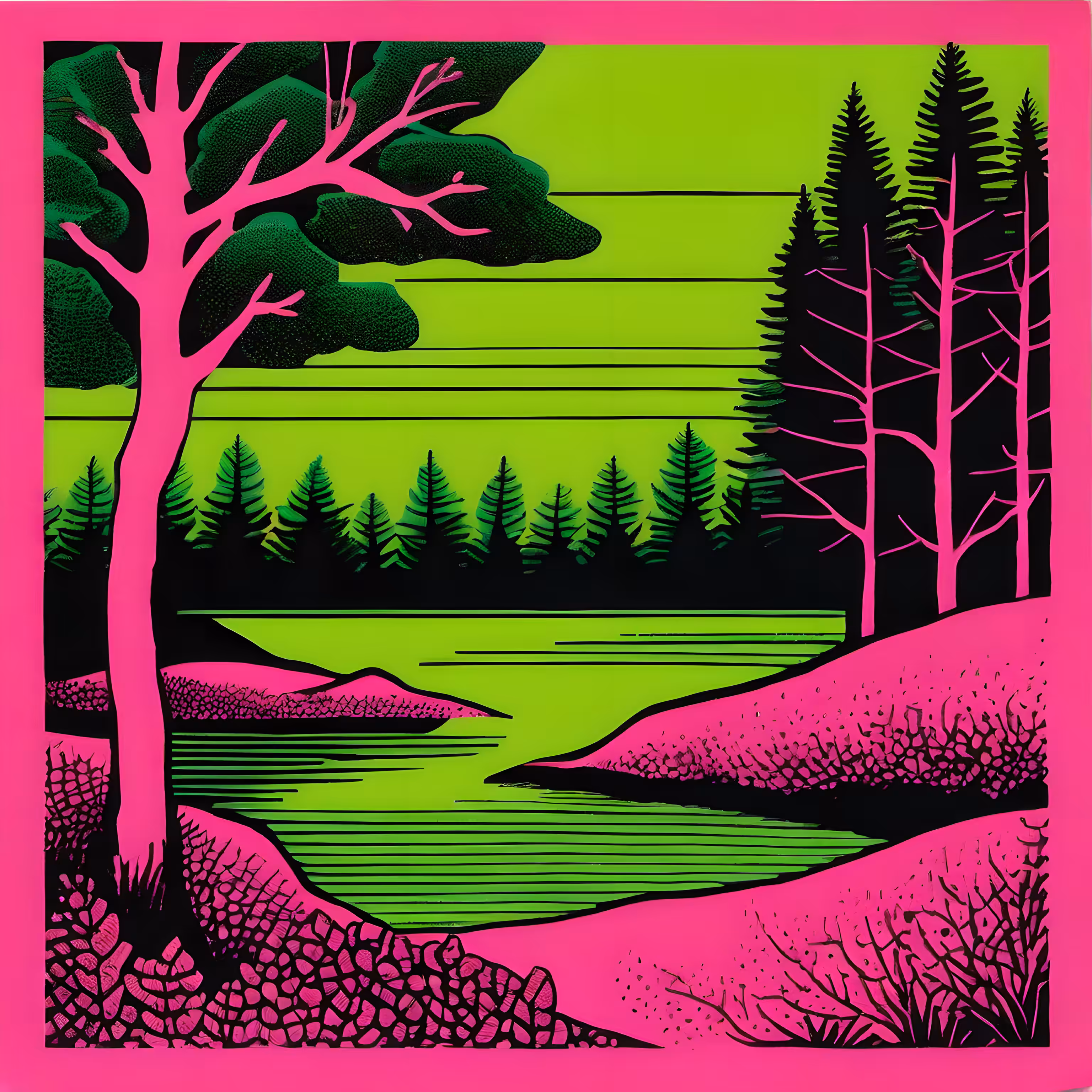 Riso Peaks #92