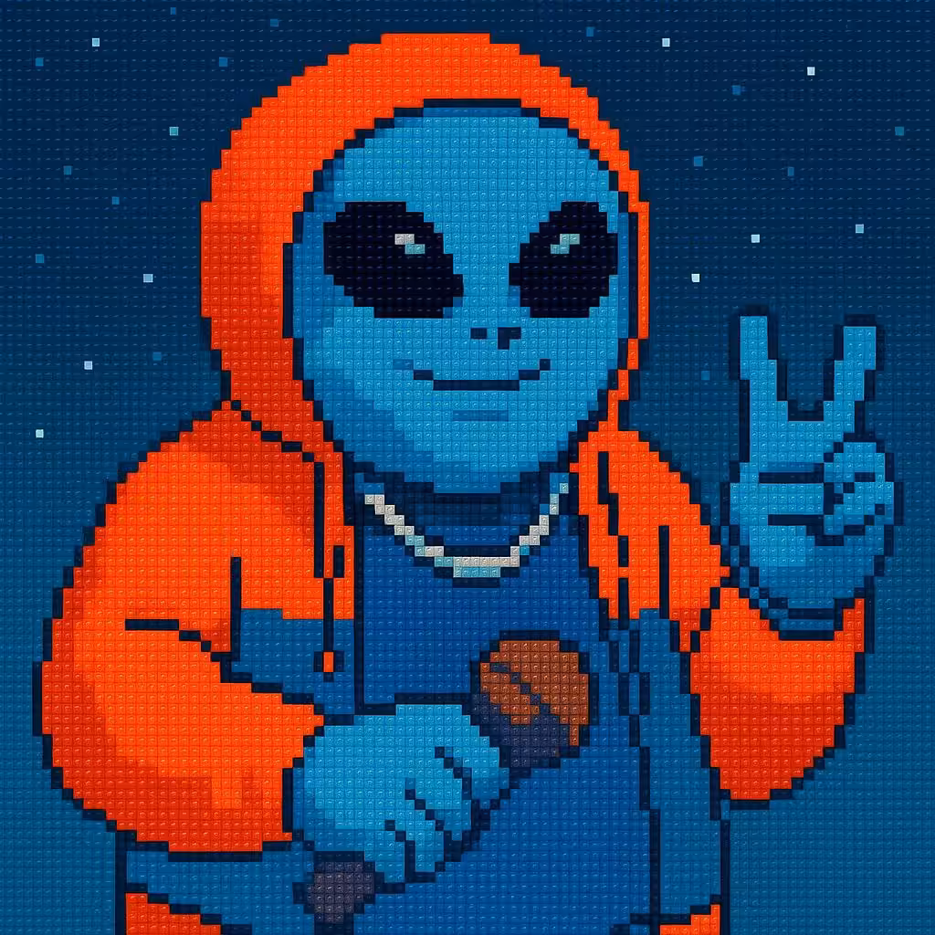 "Micronaut 🎙️🛸"