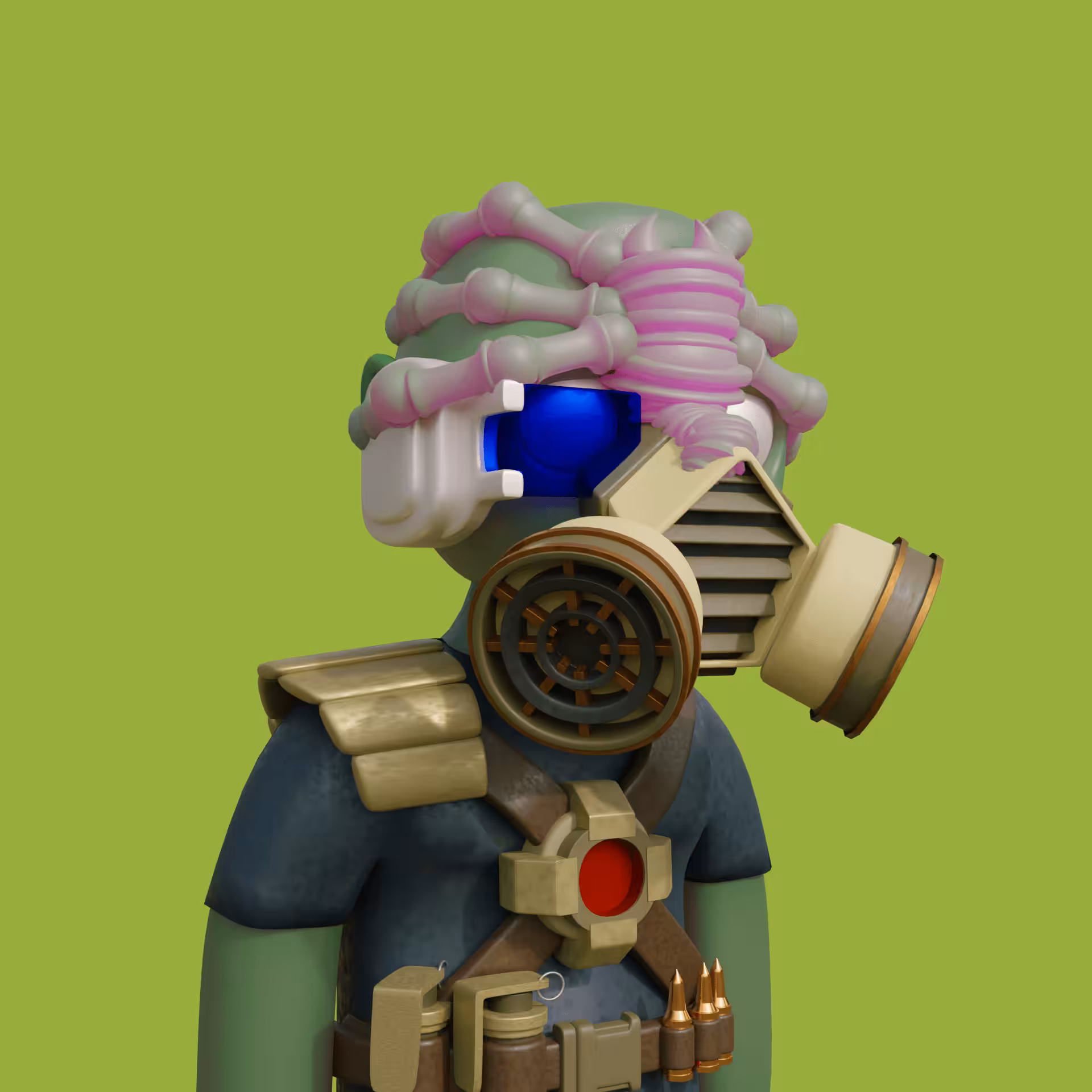 Zombie villager 242