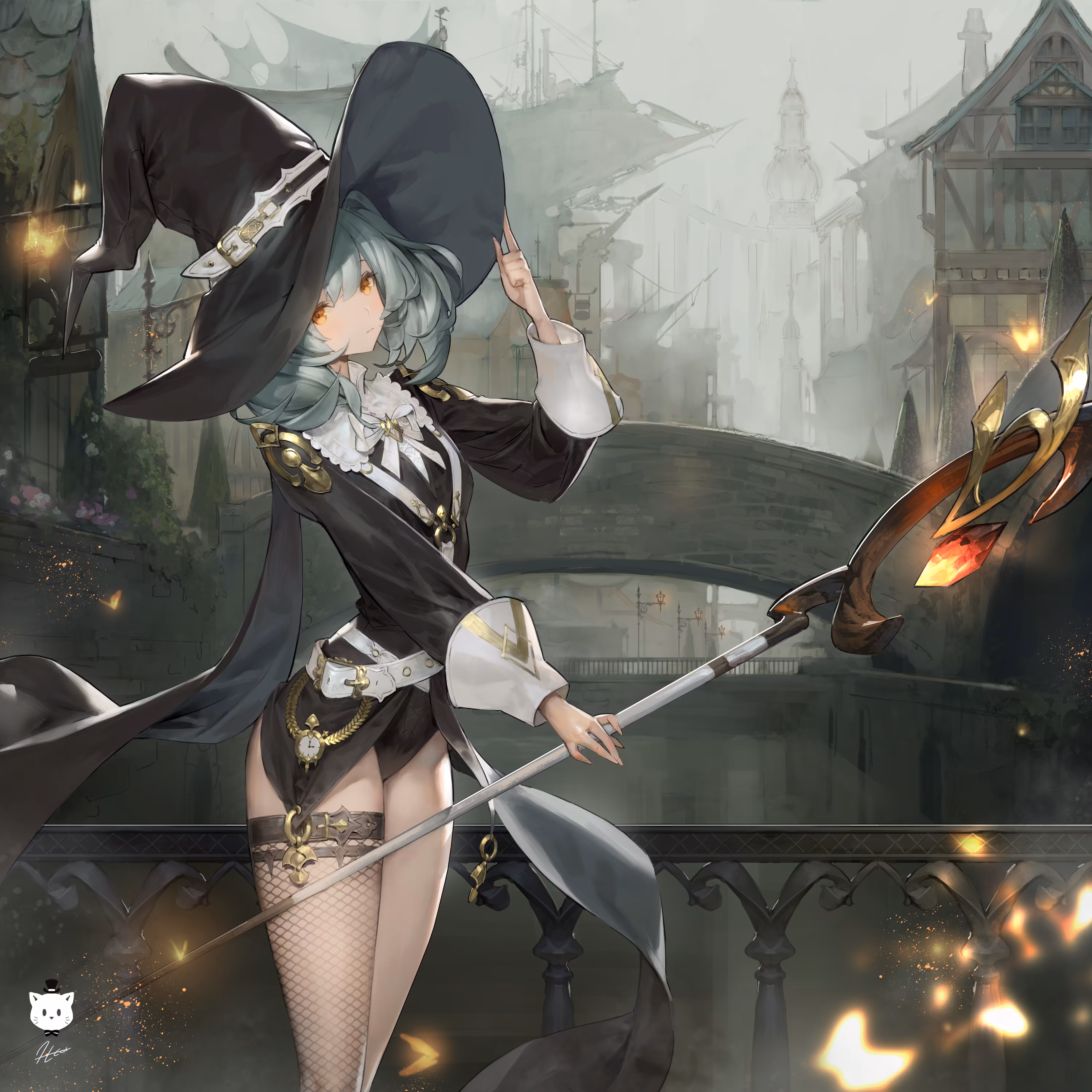 The Village Where Witches Live