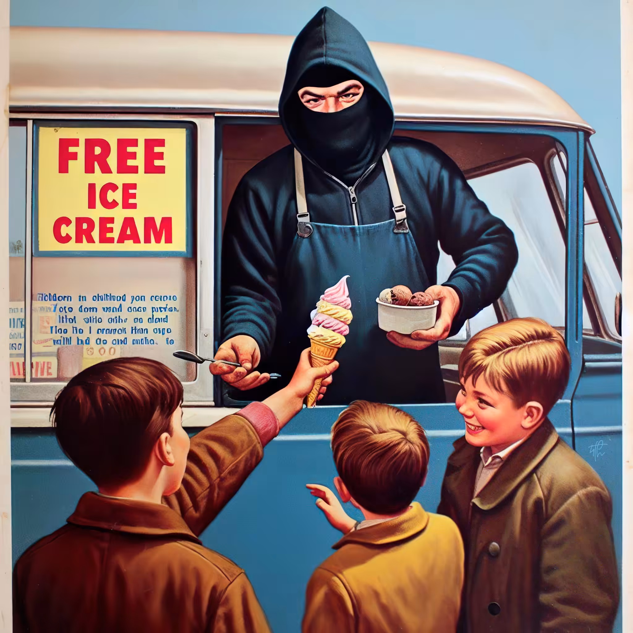 FREE IC£ CR€AM
