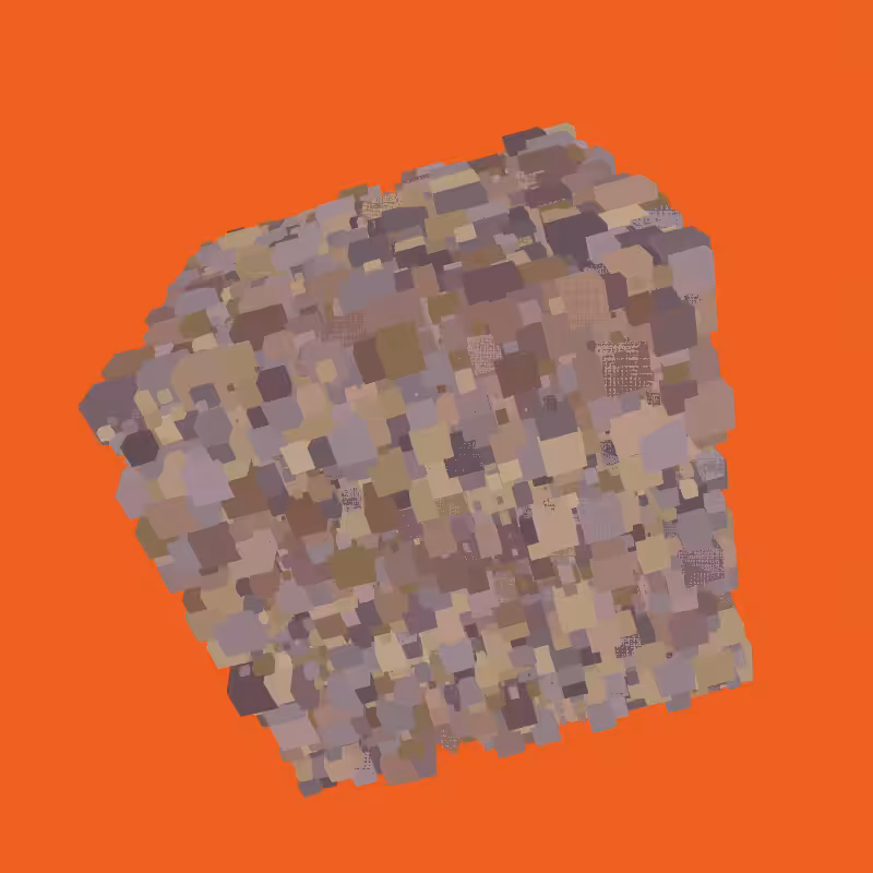 Tesseract #34