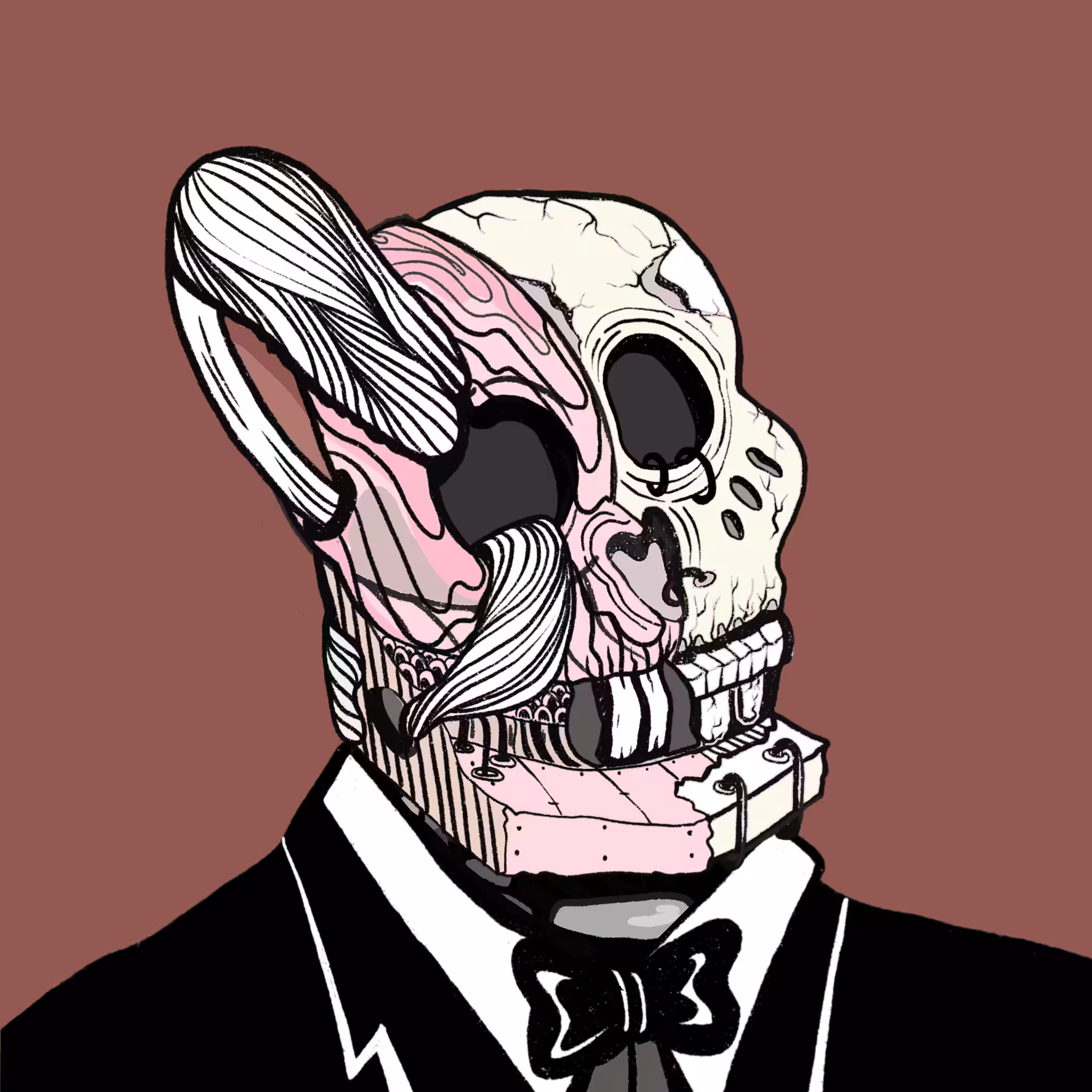 Skullline #003