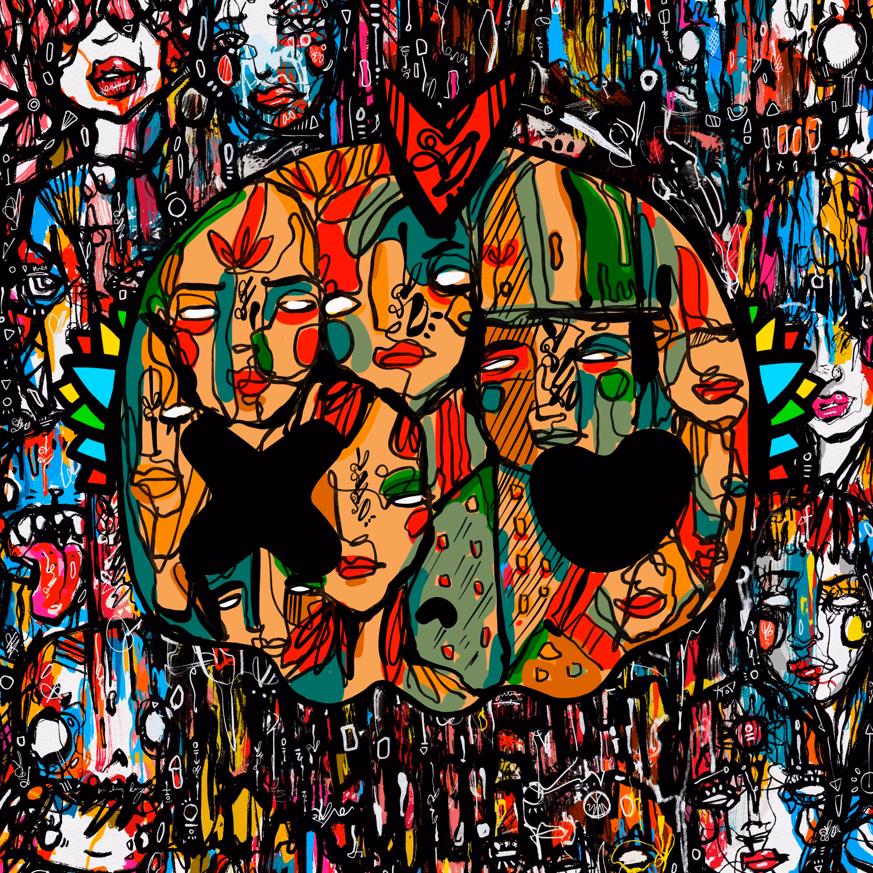 ORGNLS by SABET #58266