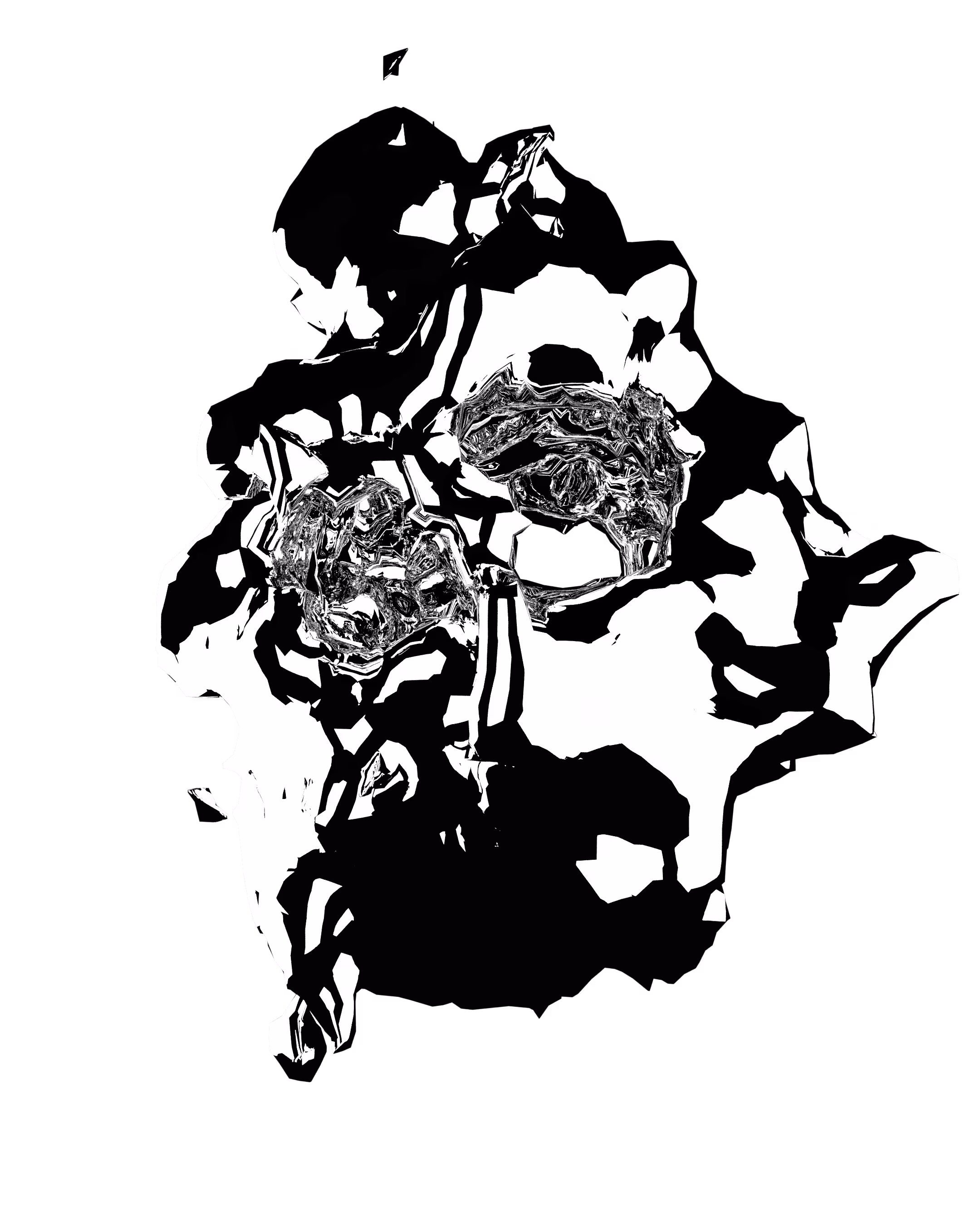 Fluid Metal Experiment 01