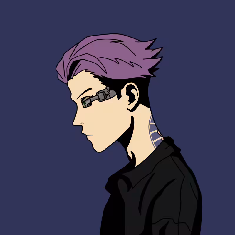 Cyber Tezurais #87
